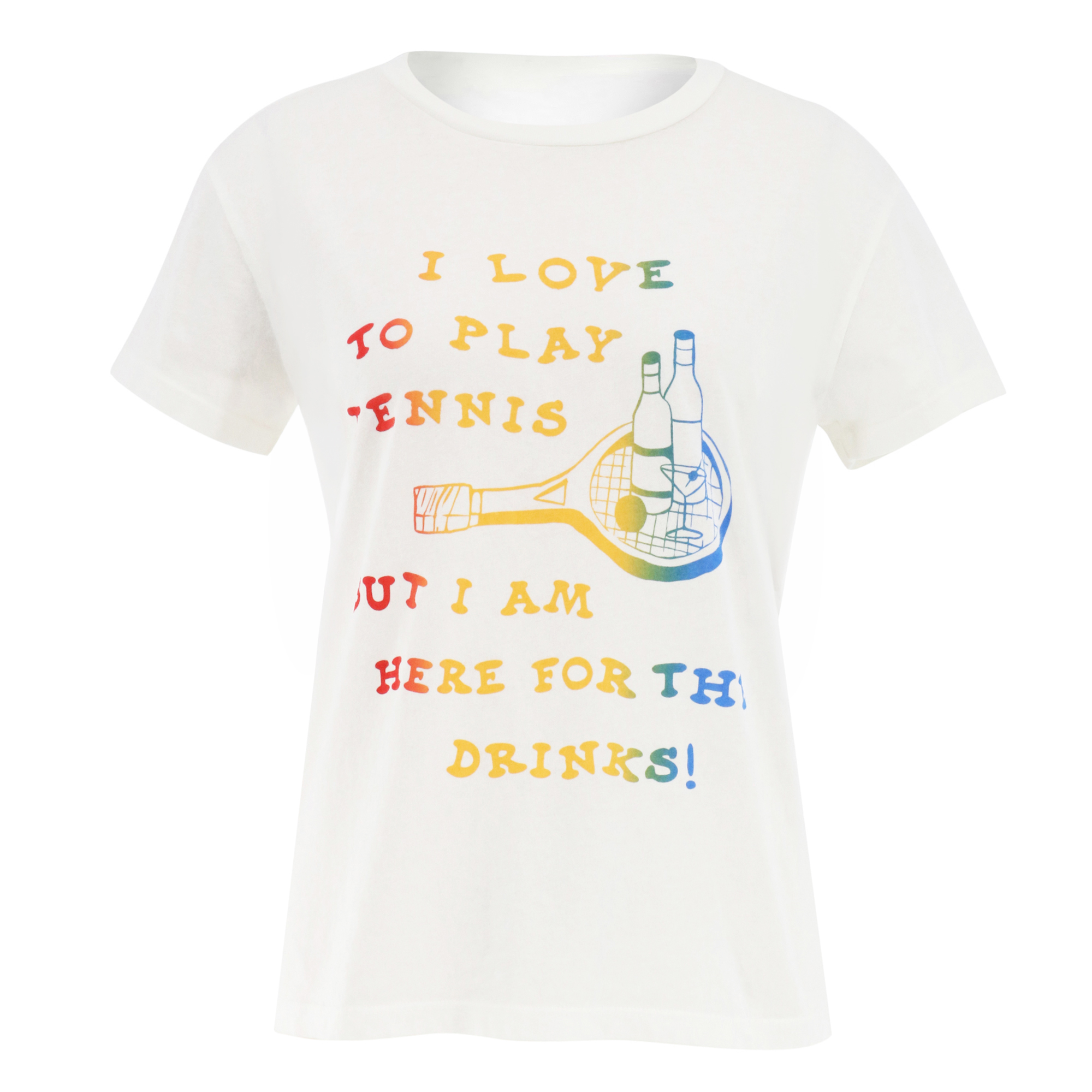 The Boxy Goodie Goodie Tee
