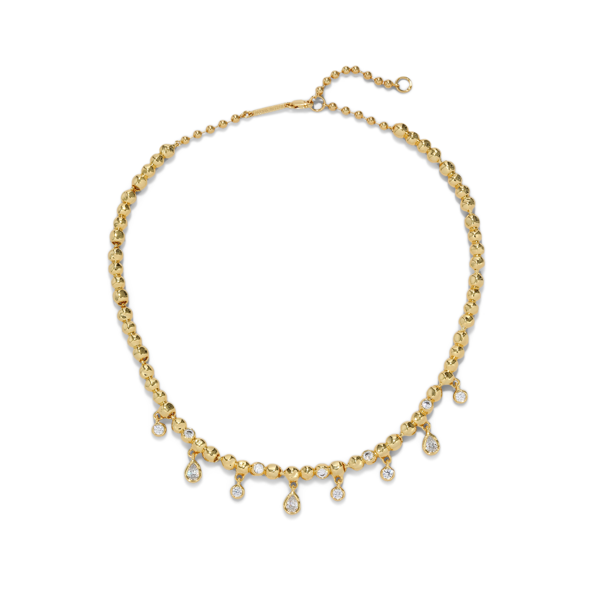 Asterales Ball Chain Necklace