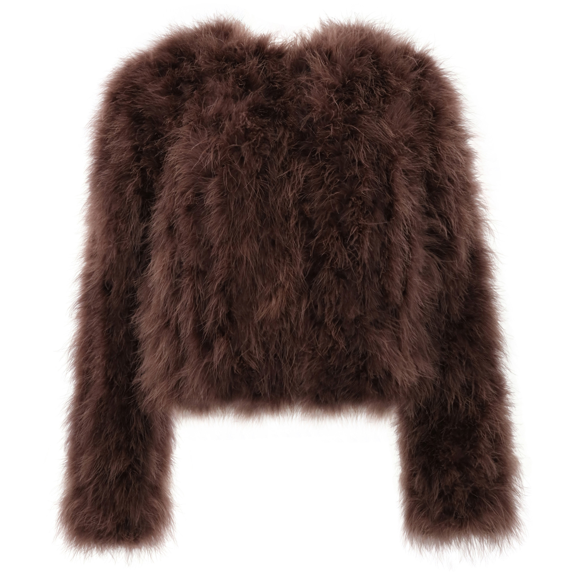 Deora Feather Jacket