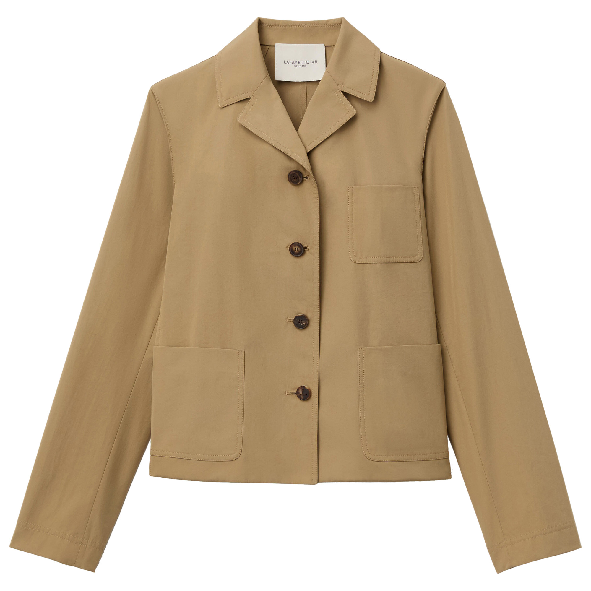 Three Pocket Jacket