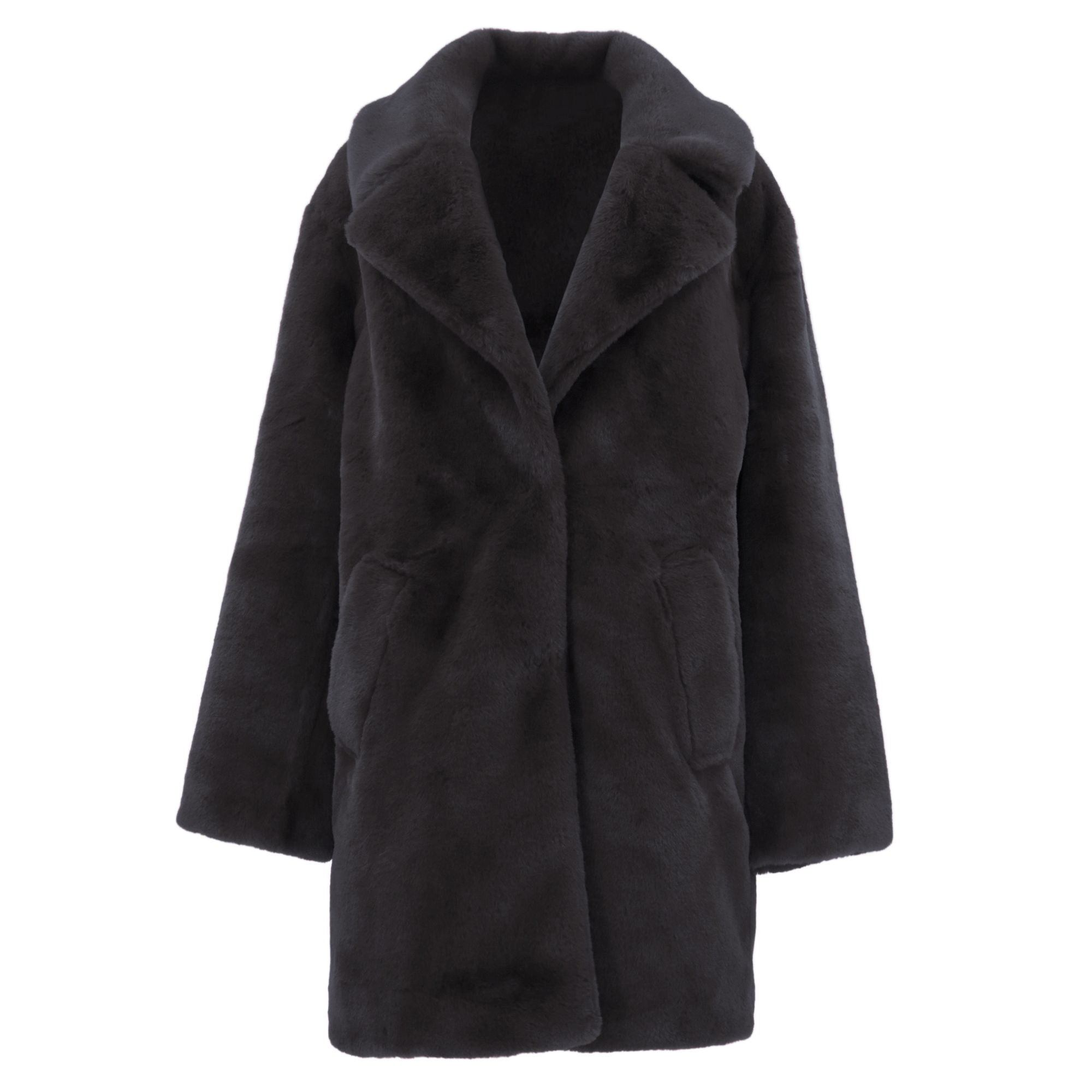 Linnea Faux Fur Coat