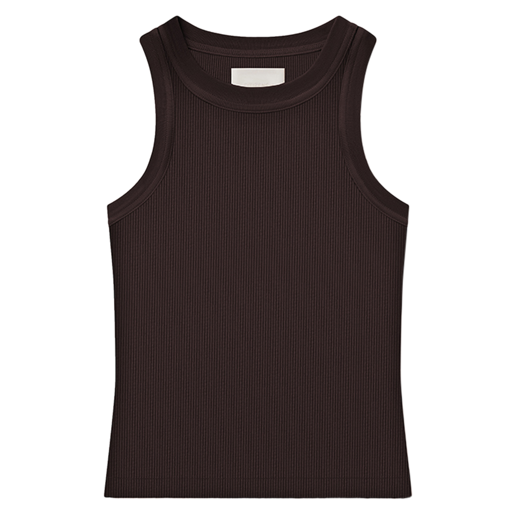 Isabel Ribbed Tank
