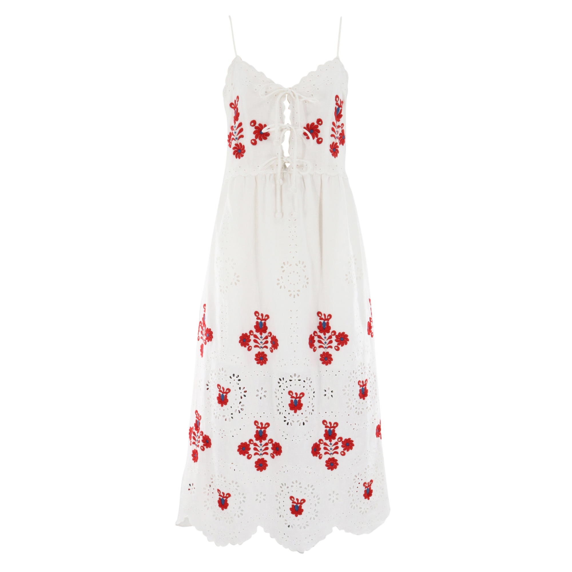 Catharina Slip Dress