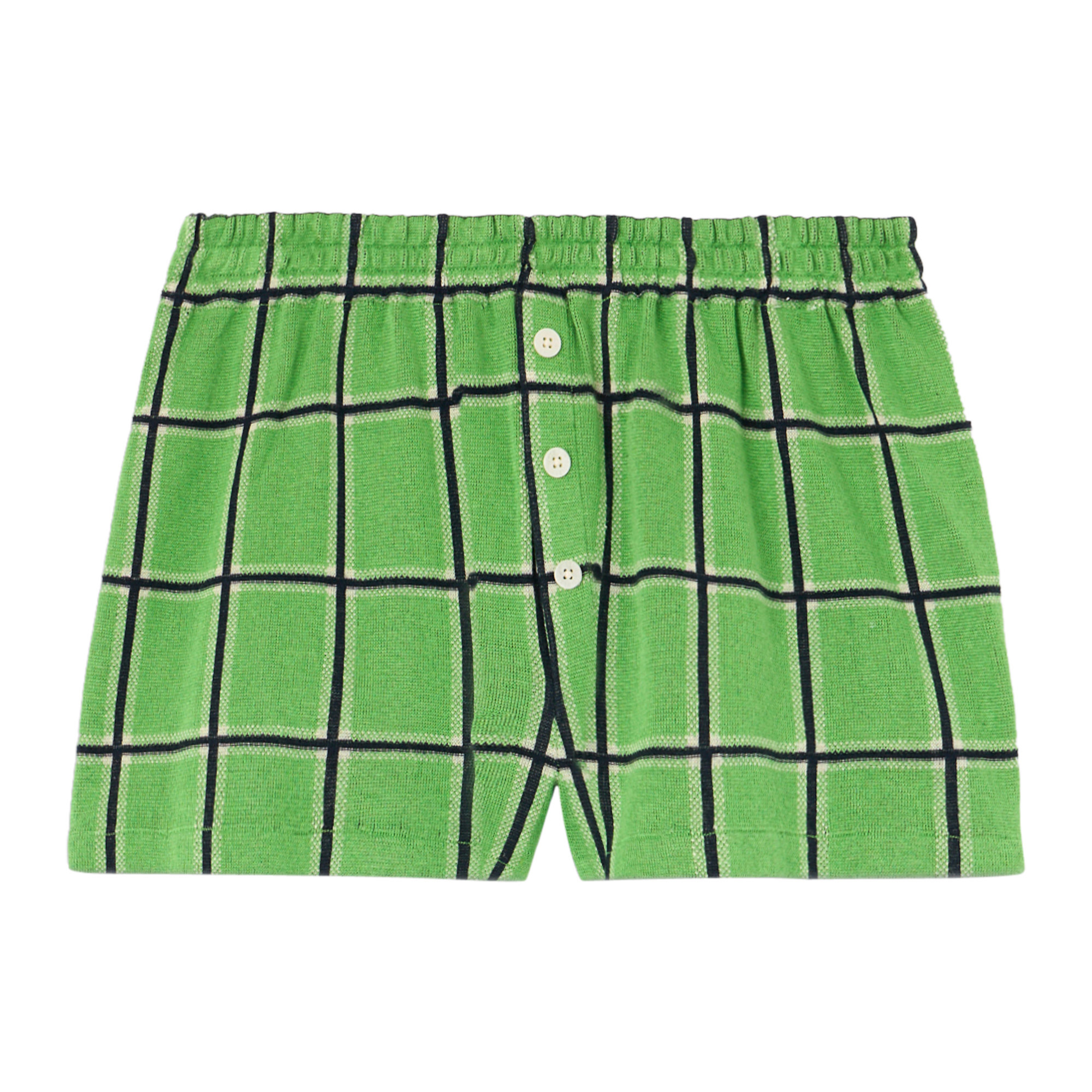 Picnic Plaid Short