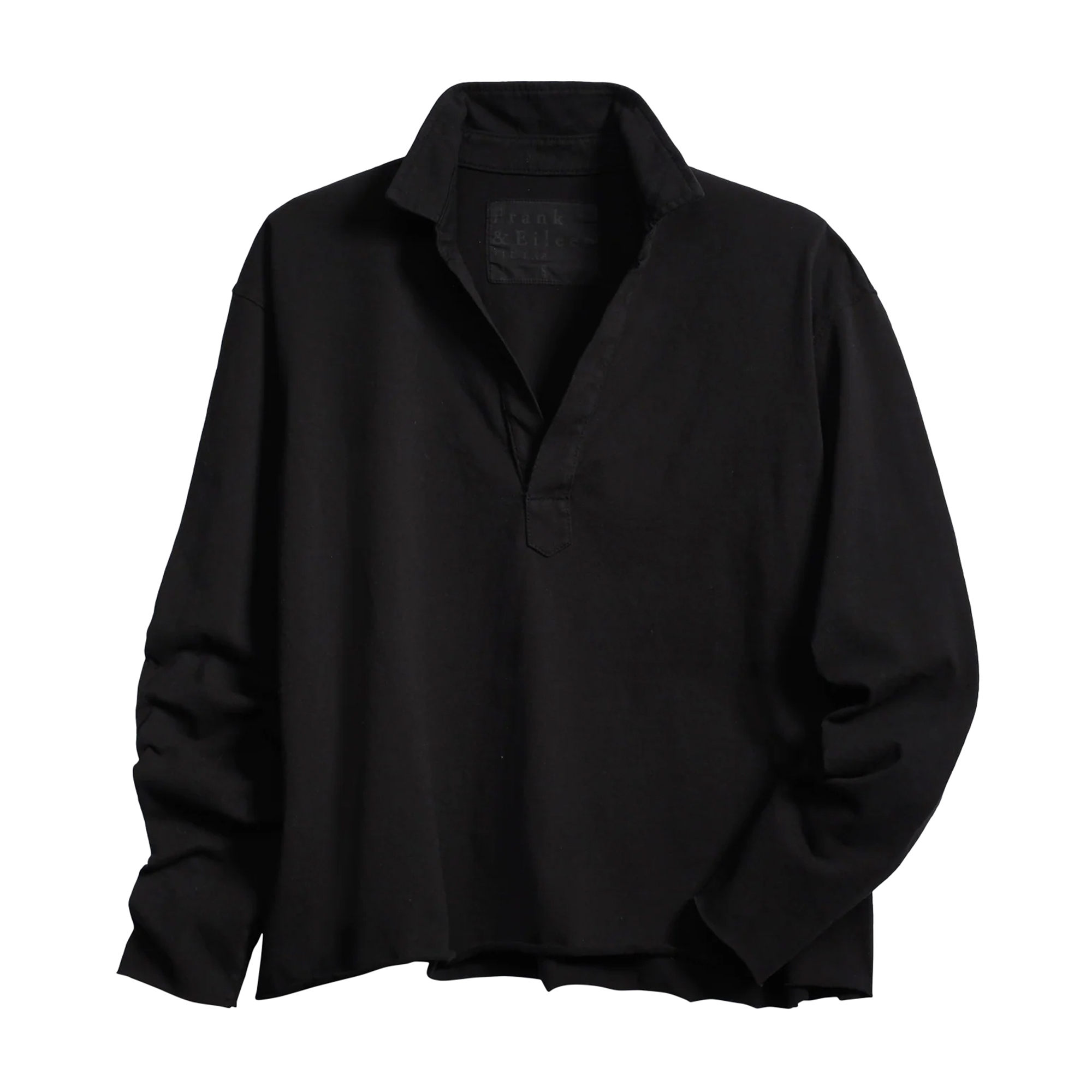 Patrick Popover Henley