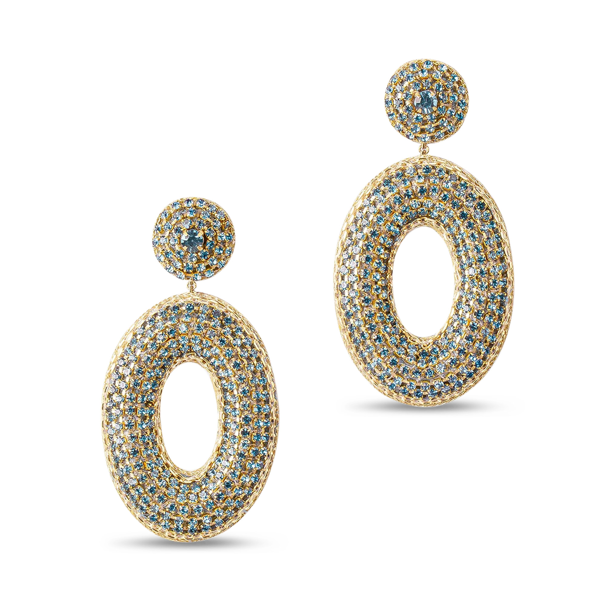 Odeya Earringss