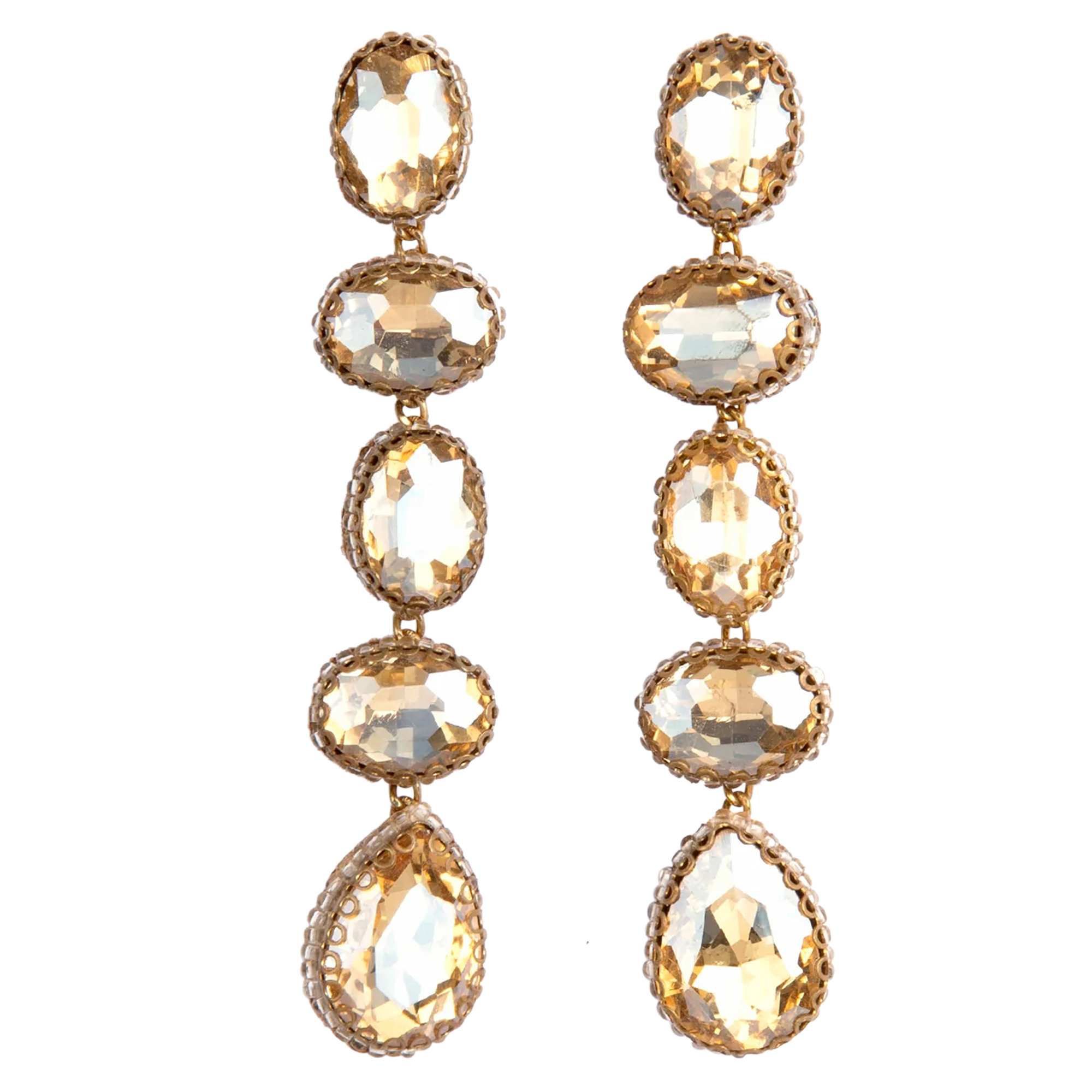 Tyra Earrings