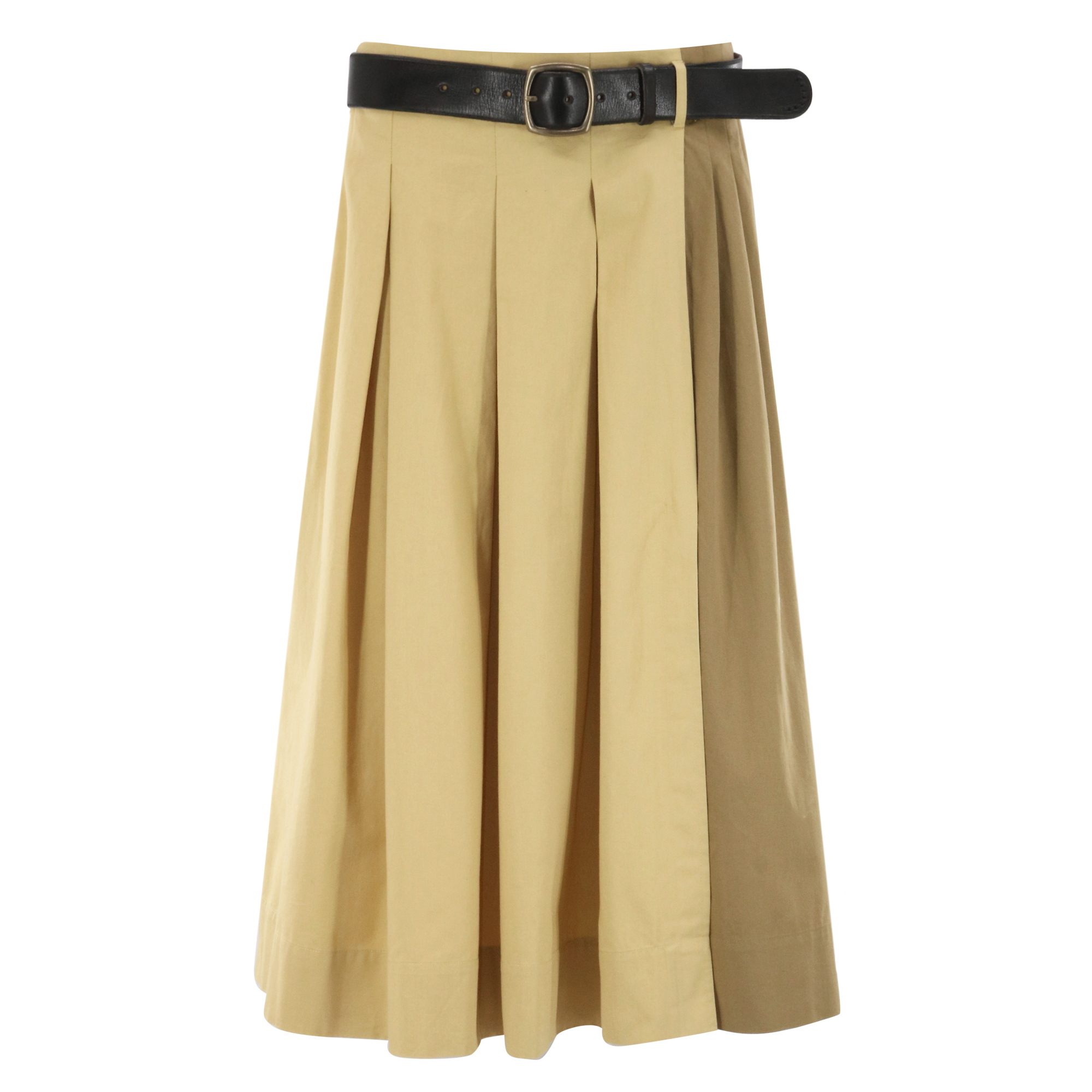 Andrea Workwear Skirt With Removable Belt Bag
