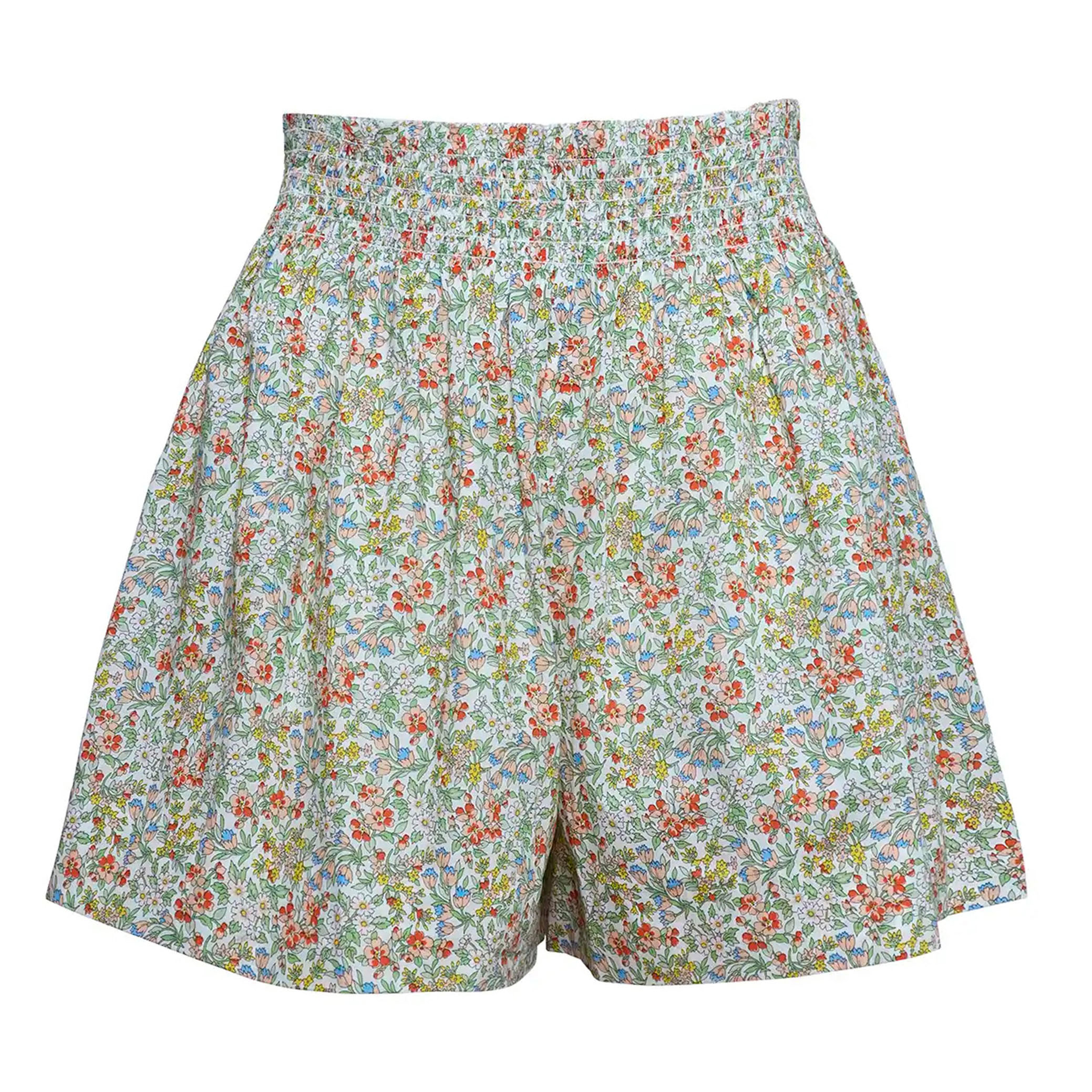 Jemma Smocked Waist Short