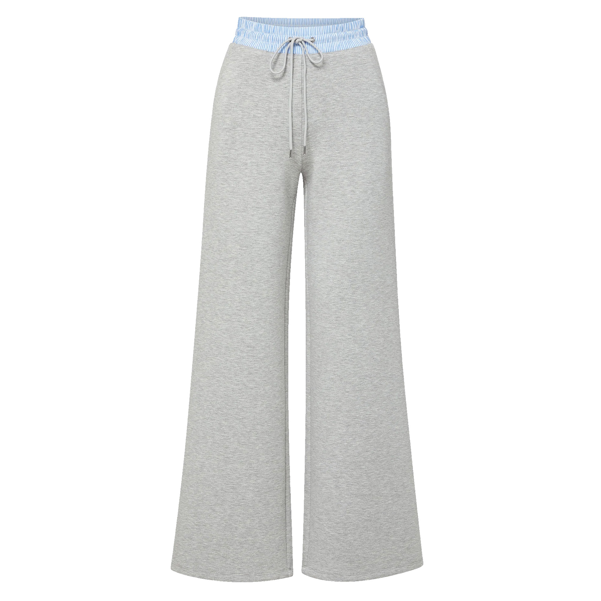 Ernie Knit Wide-Leg Pant