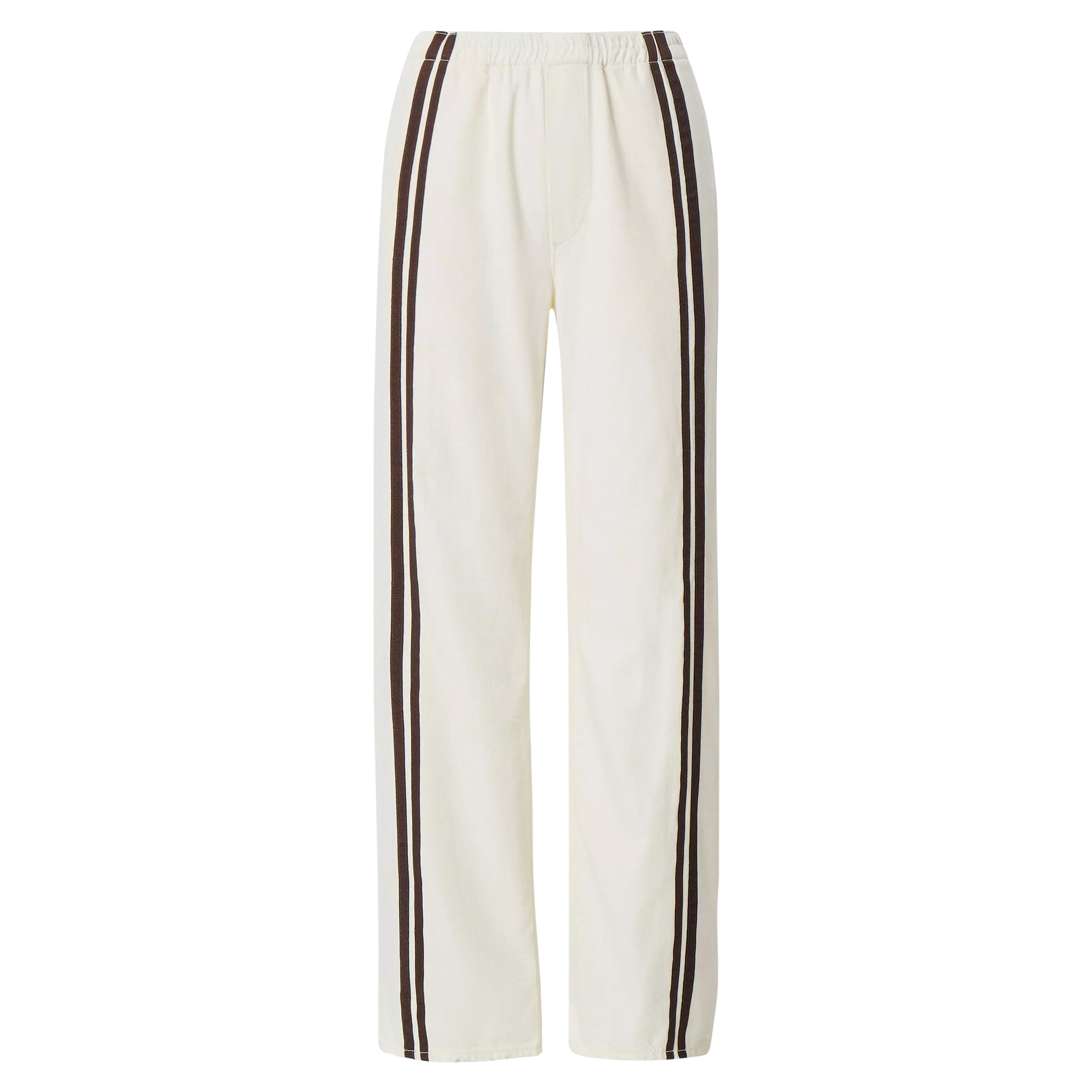 Logan Pull On Denim Track Pant