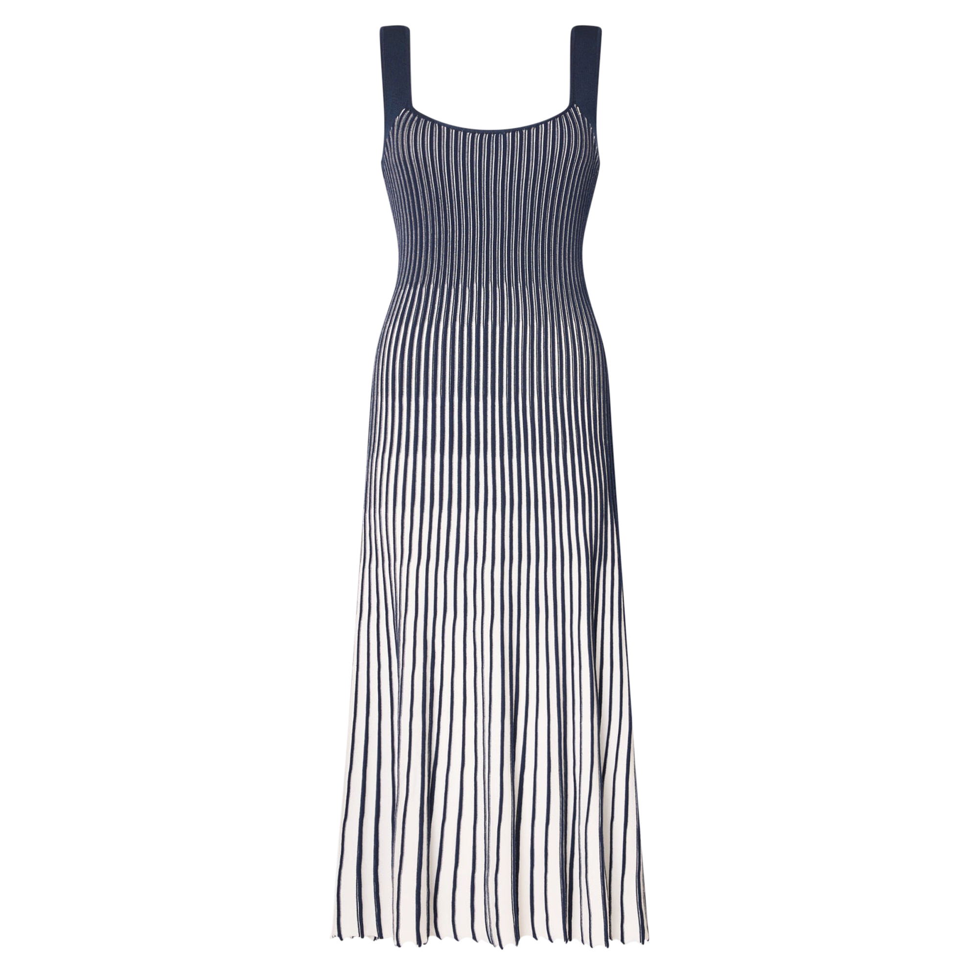 Jolie Textured Maxi Dress