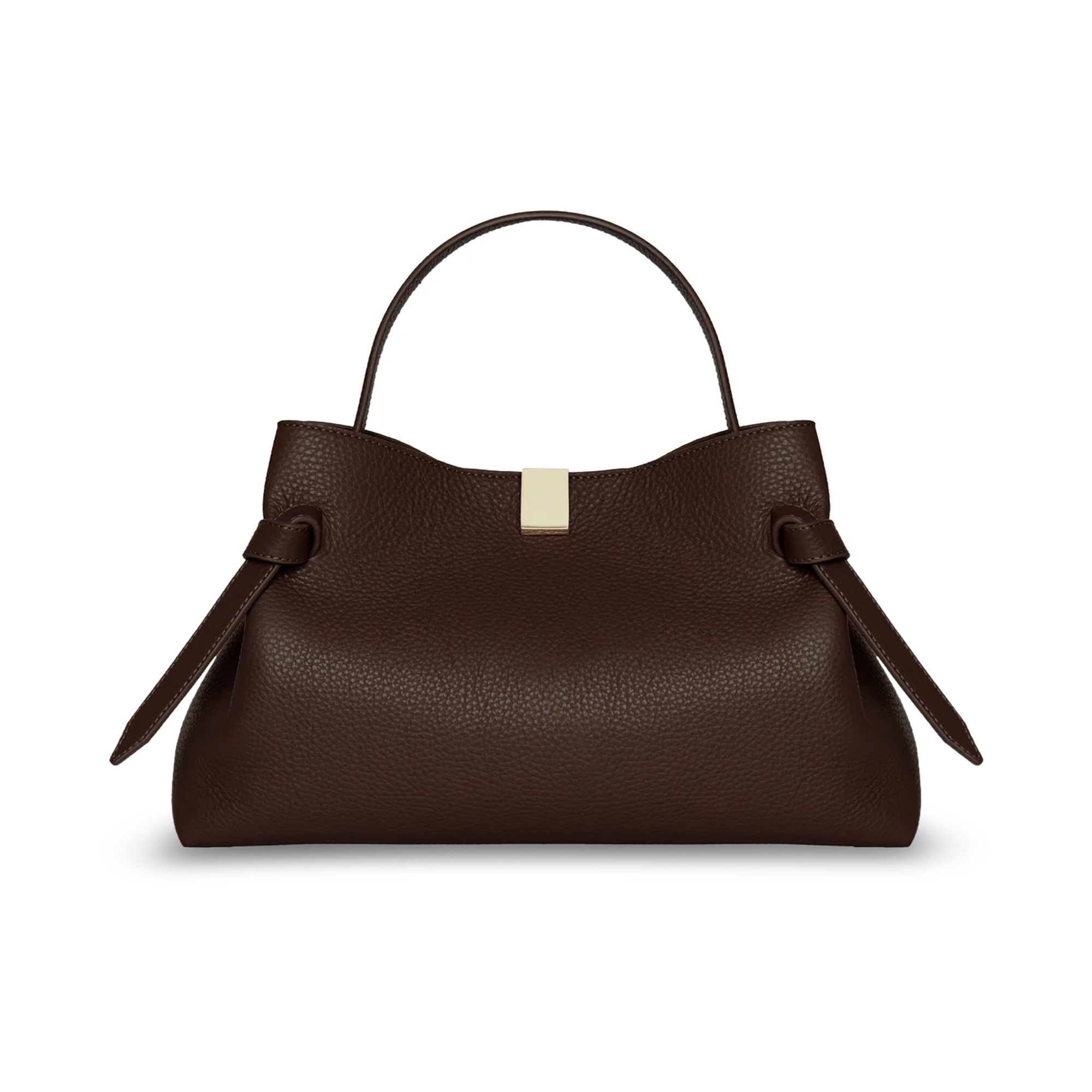 Gyoza Top Handle Bag
