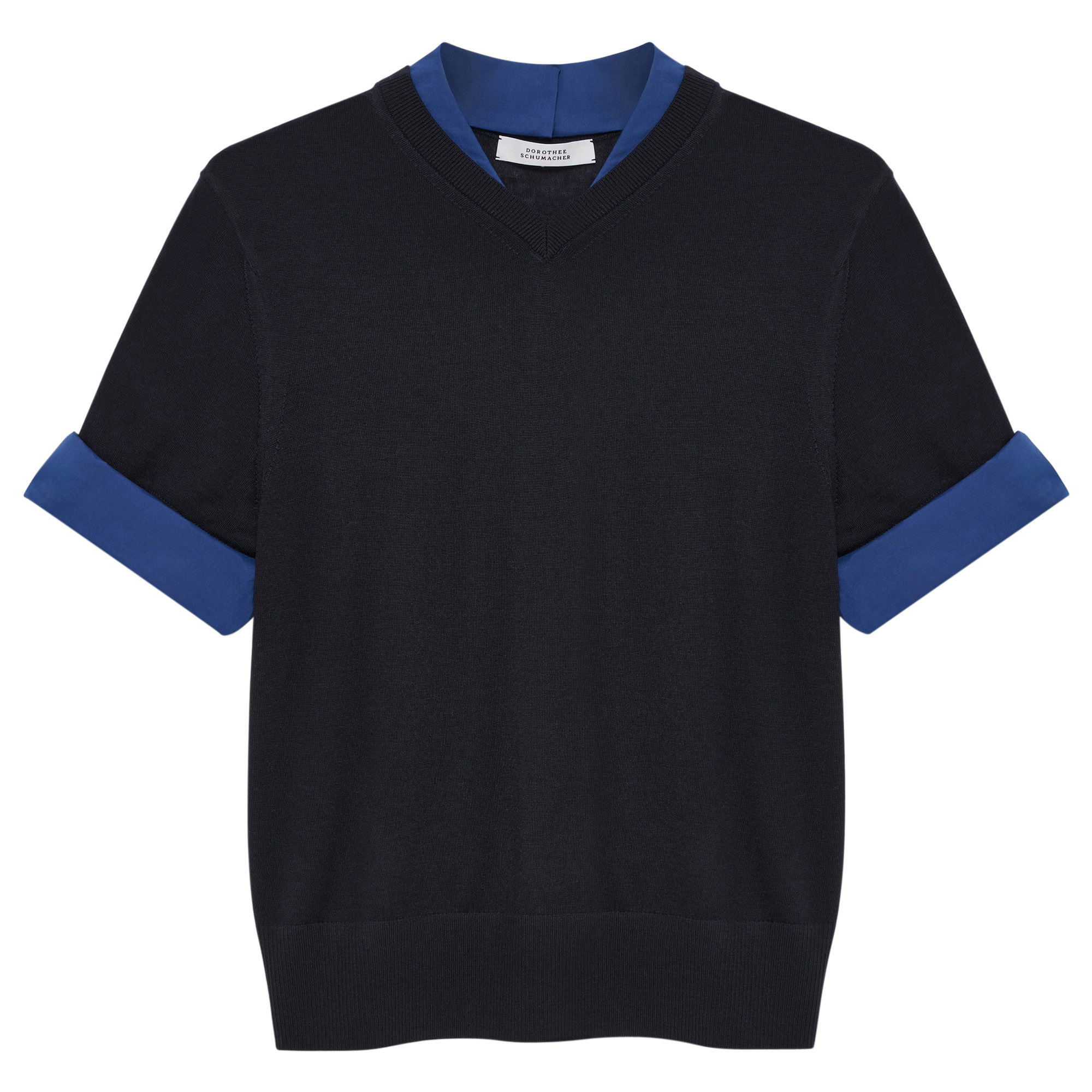 Chic Merino Pullover