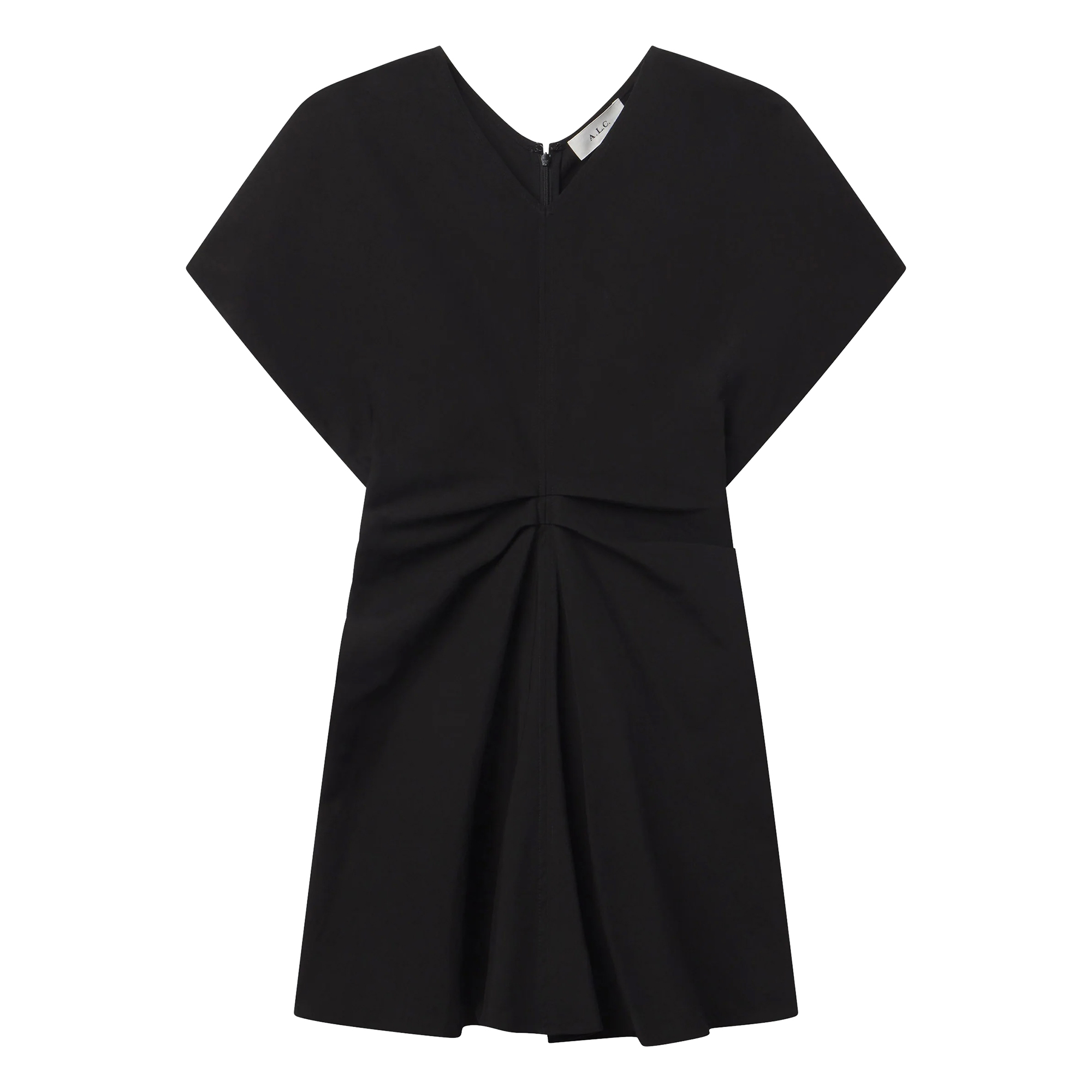 Leni Linen Mini Dress