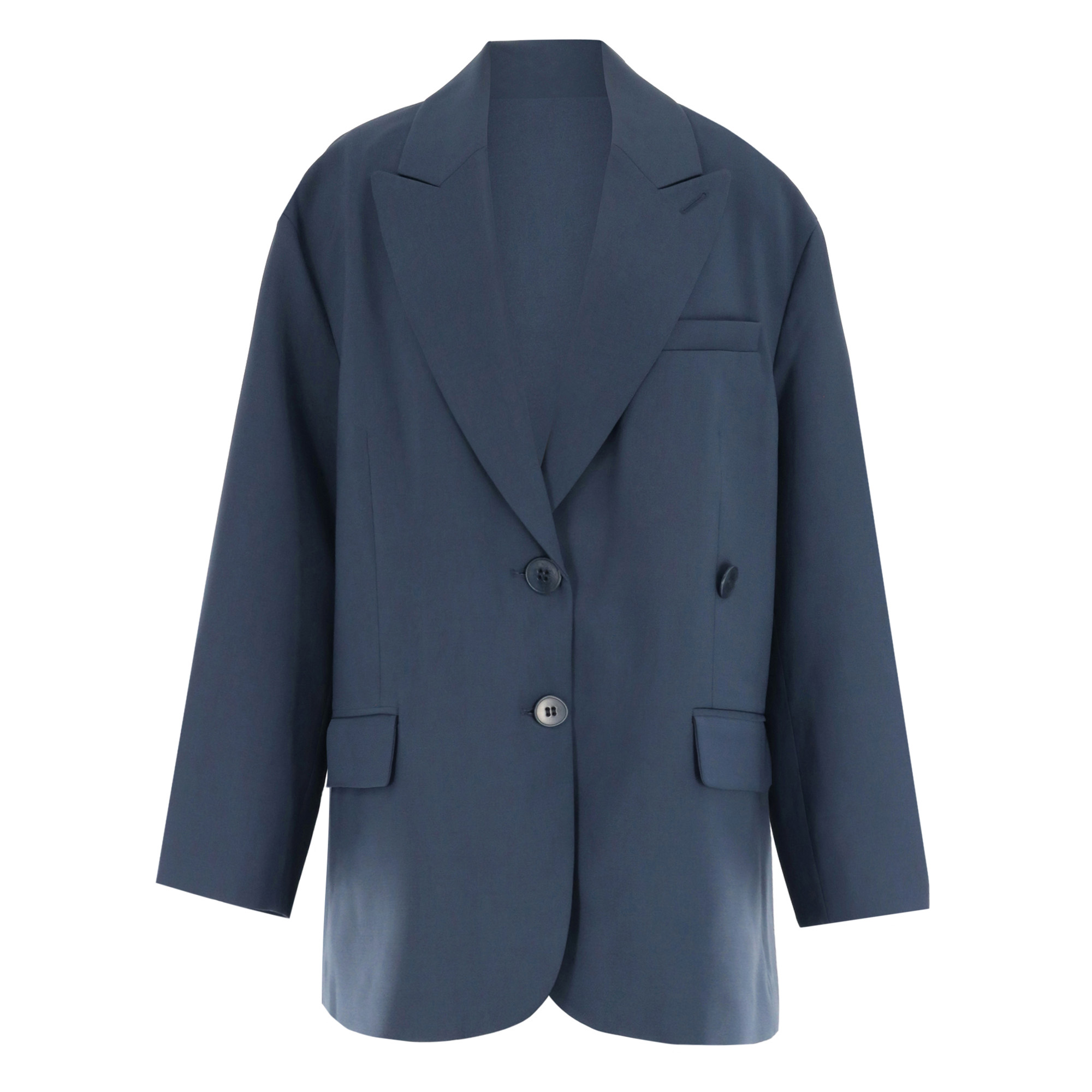Tropical Wool Liam Blazer