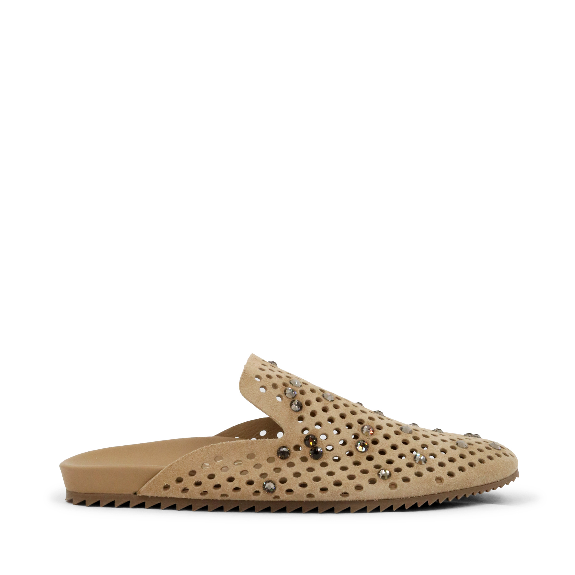 Braidy Bedazzled Utility Clog