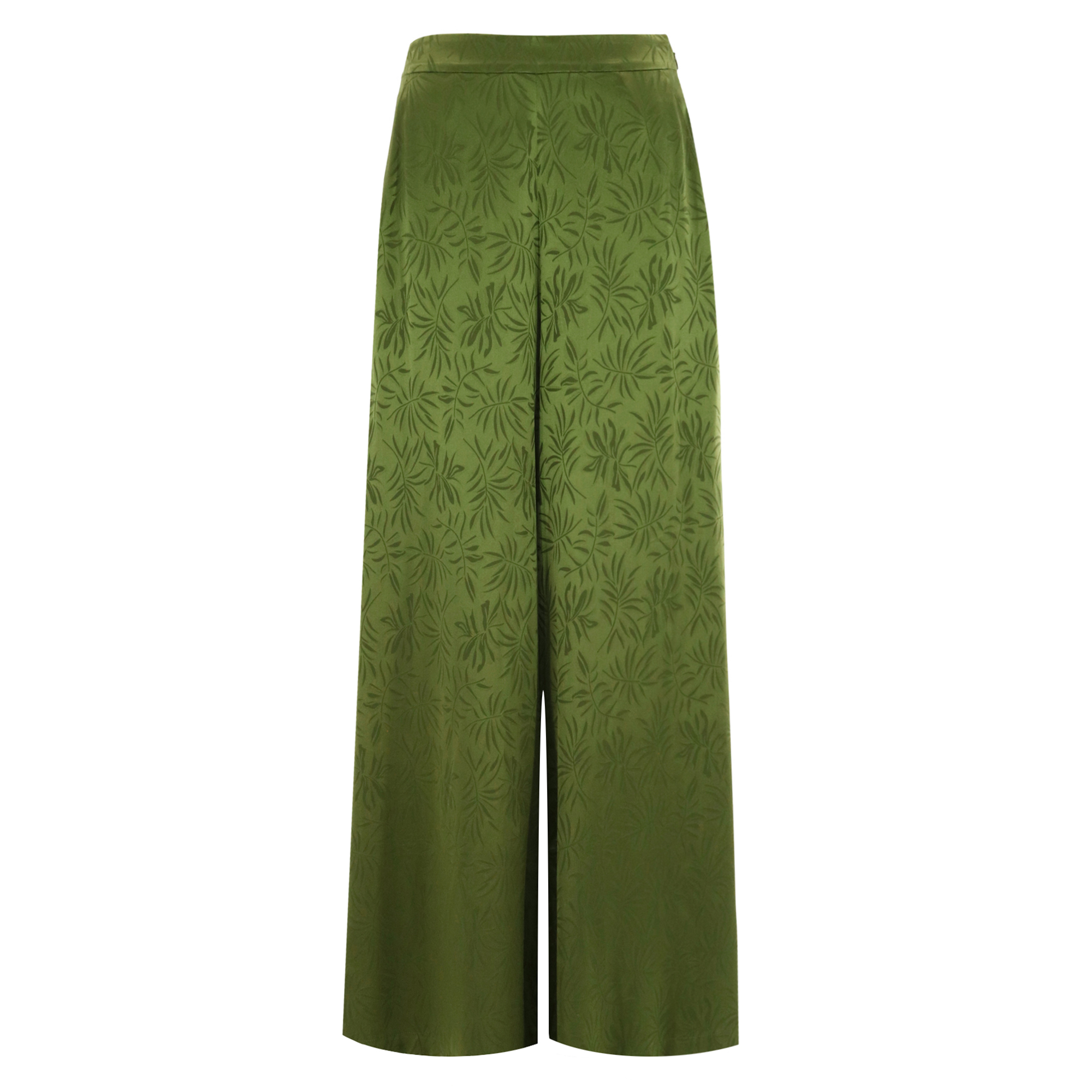 Marta High-Waisted Wide-Leg Pant