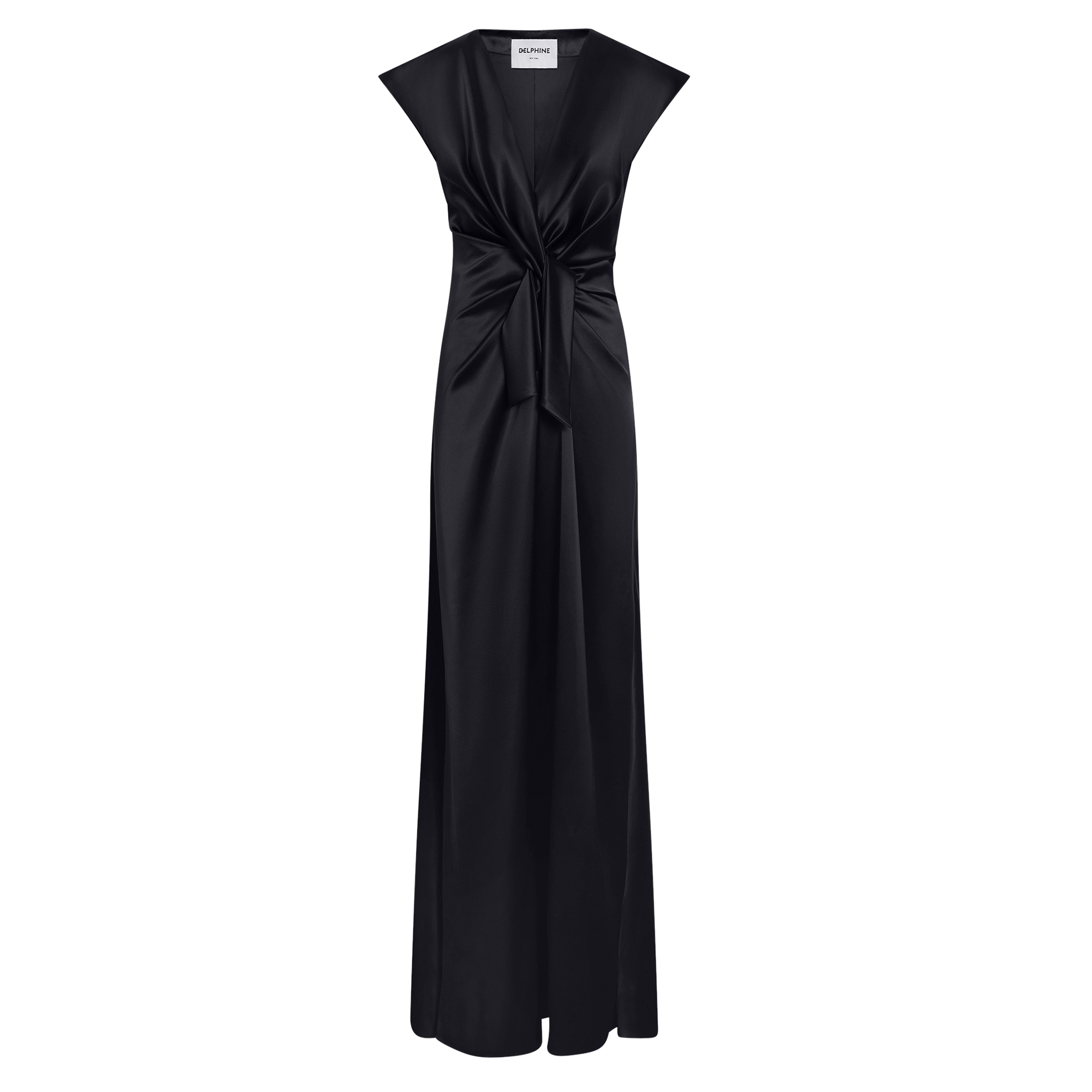 Flutter Sleeve Ava Gown