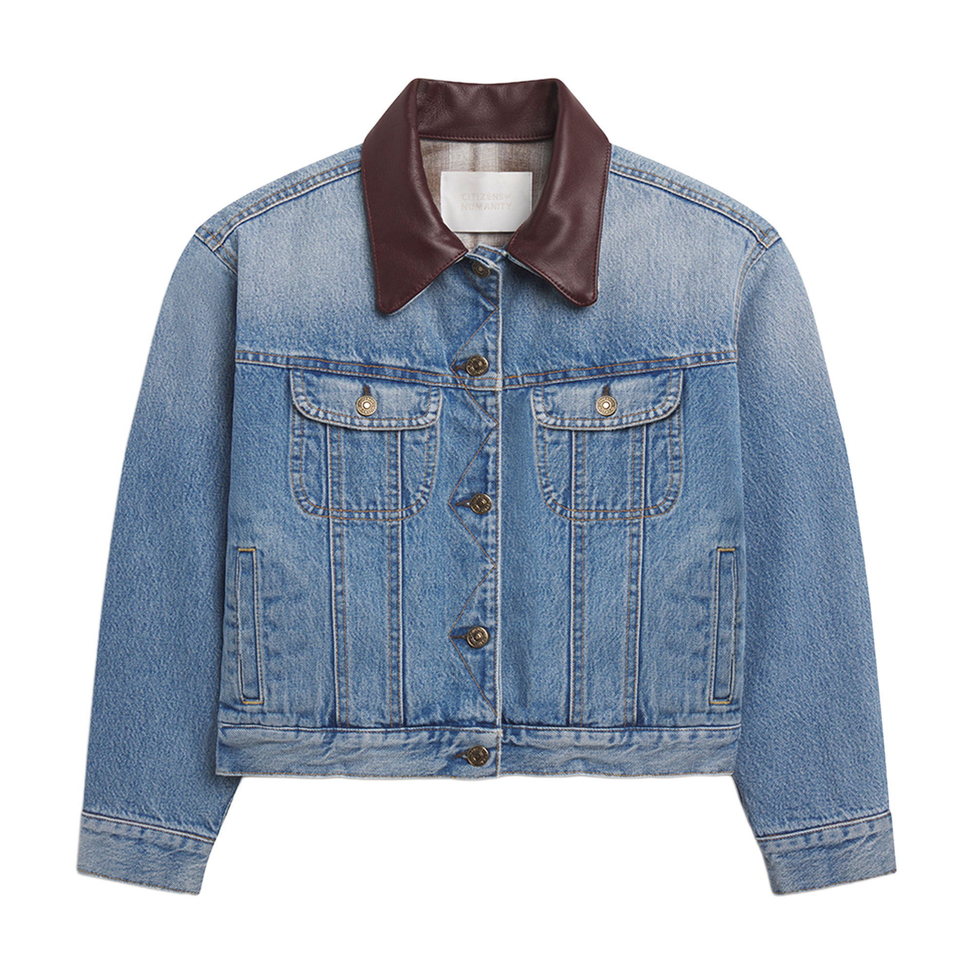 Skylar Denim Jacket