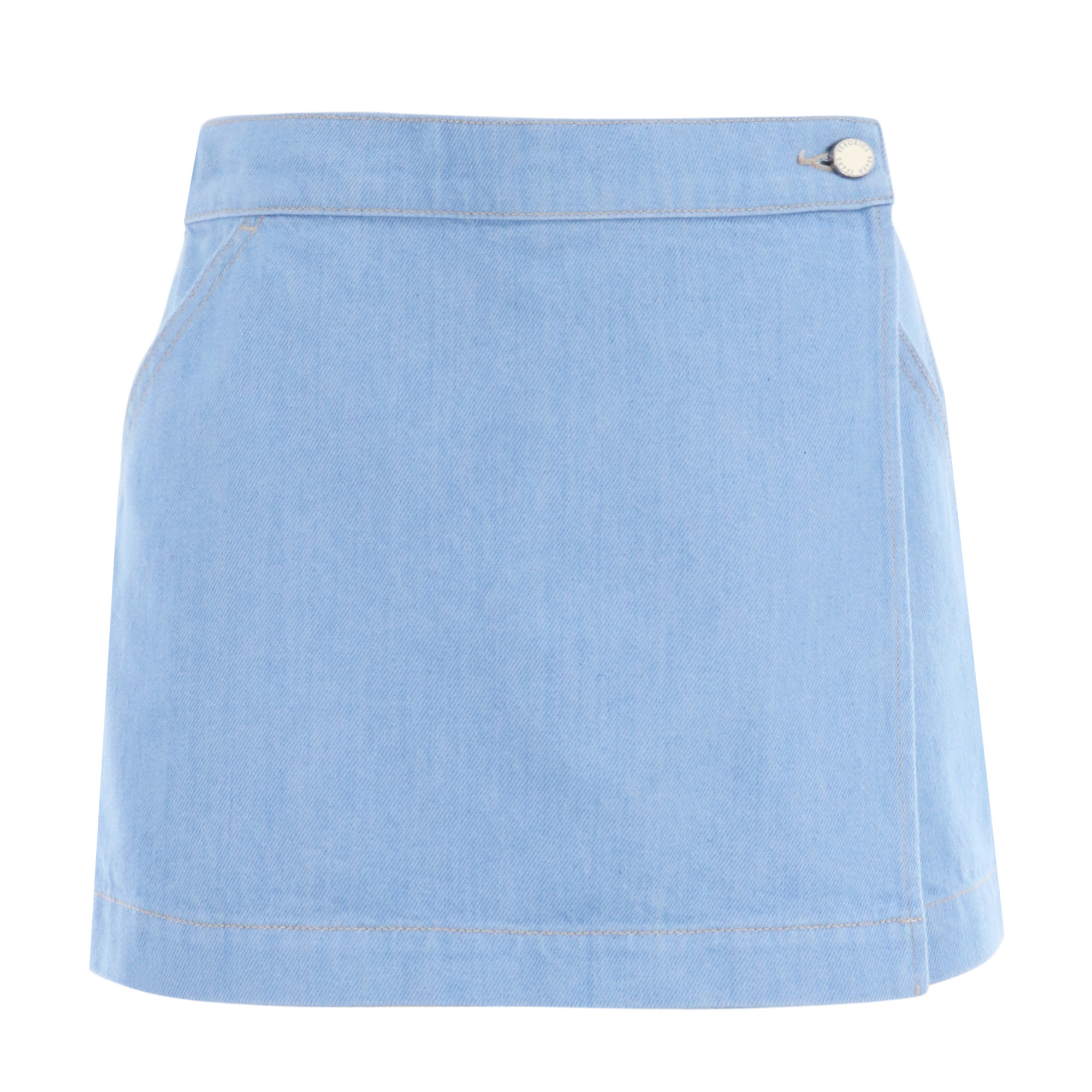 Phineas High-Waisted Skort