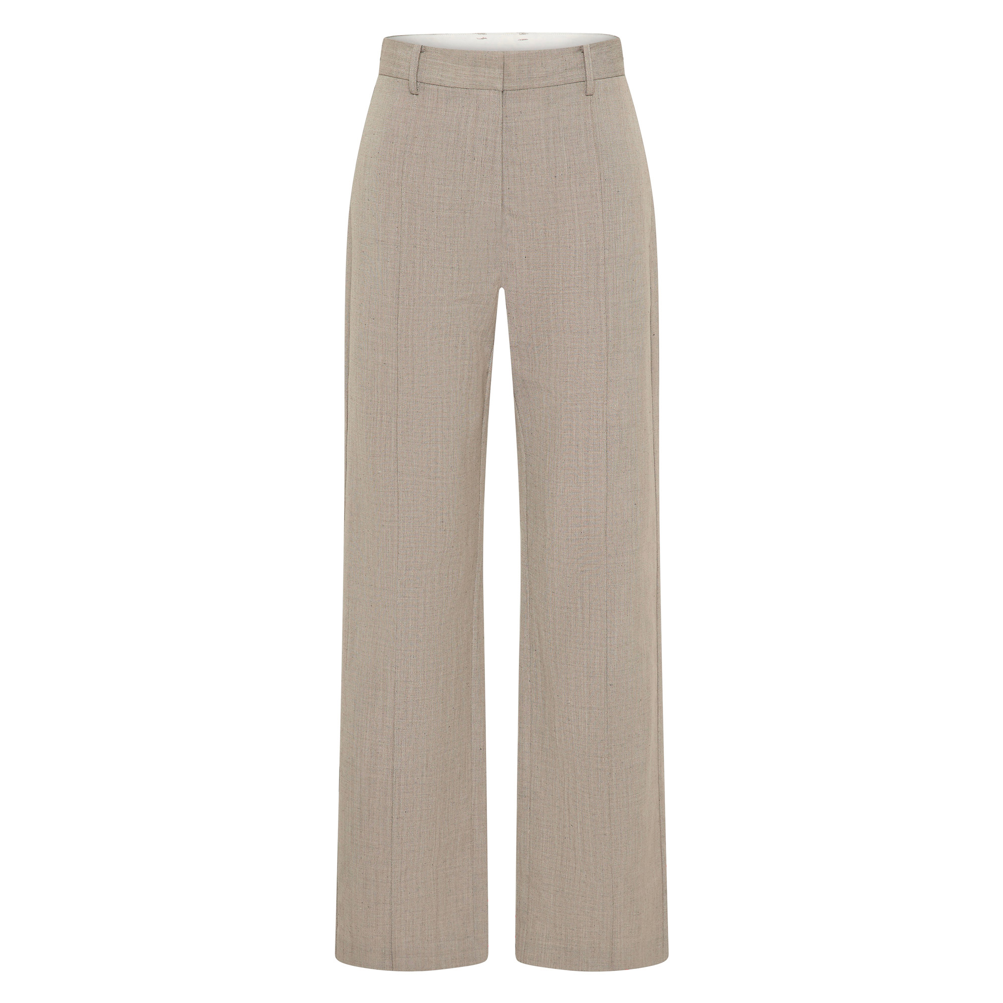 Classic Pintuck Pants