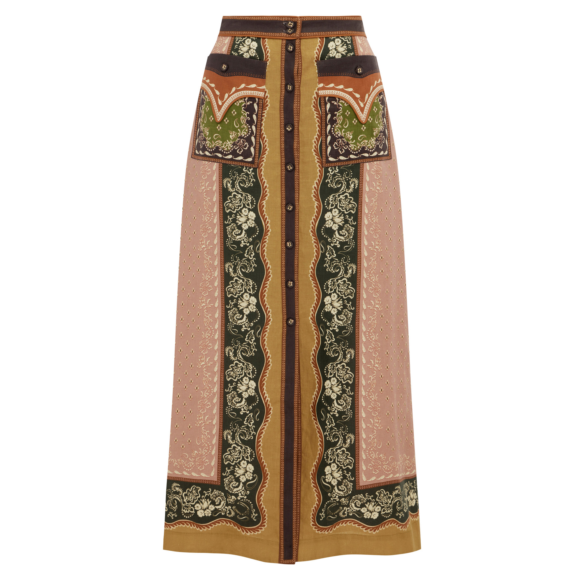 Darcey Skirt