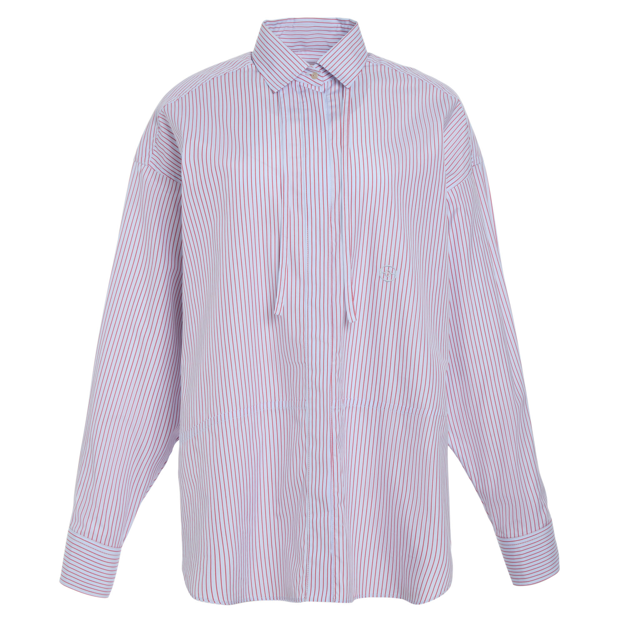 The Dune Long Sleeve Striped Shirt