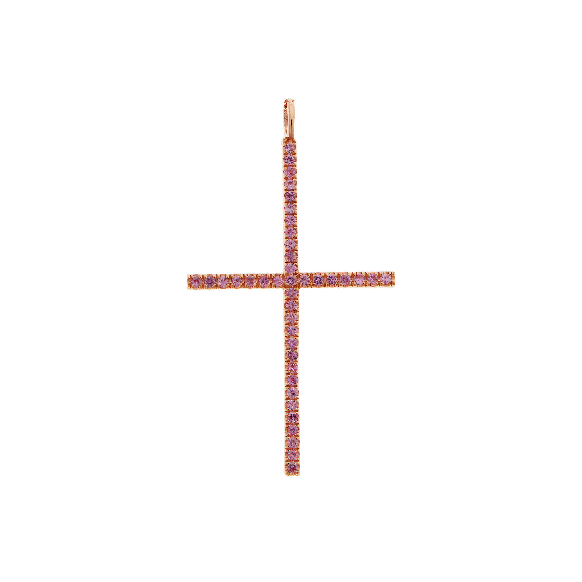 Classic Cross Pendant