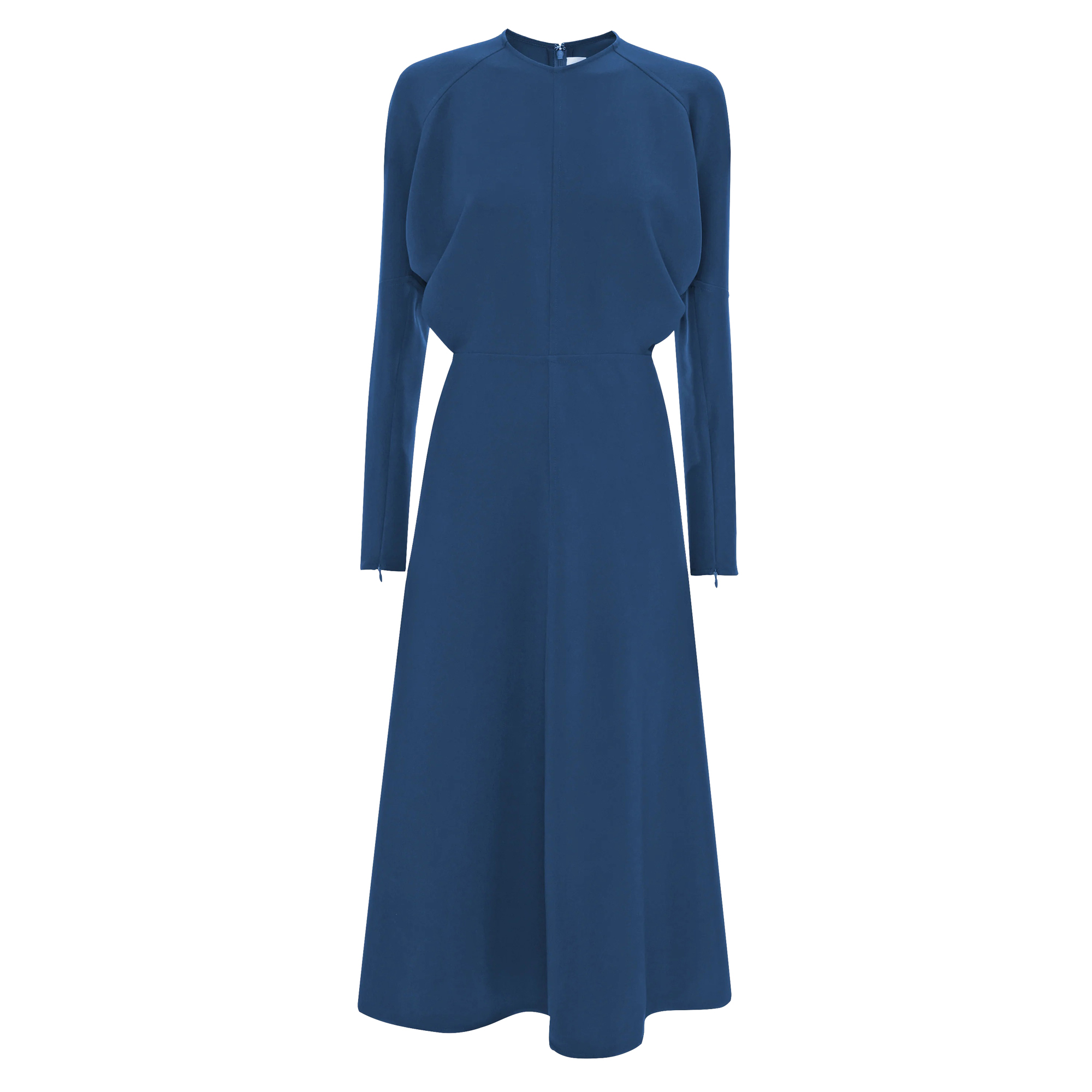 Aria Long Sleeve Midi Dress