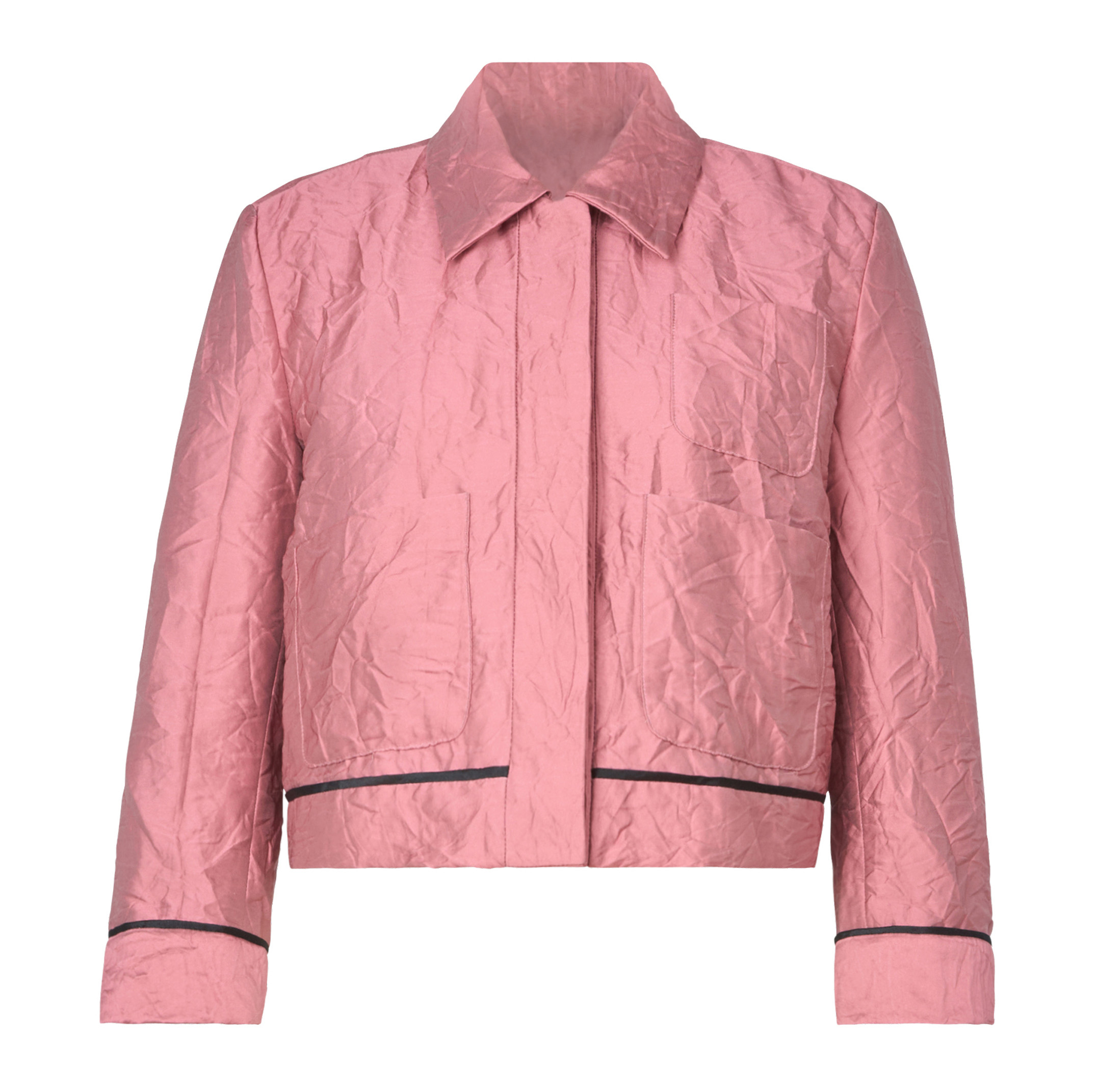 Davison Cropped Chore Jacket