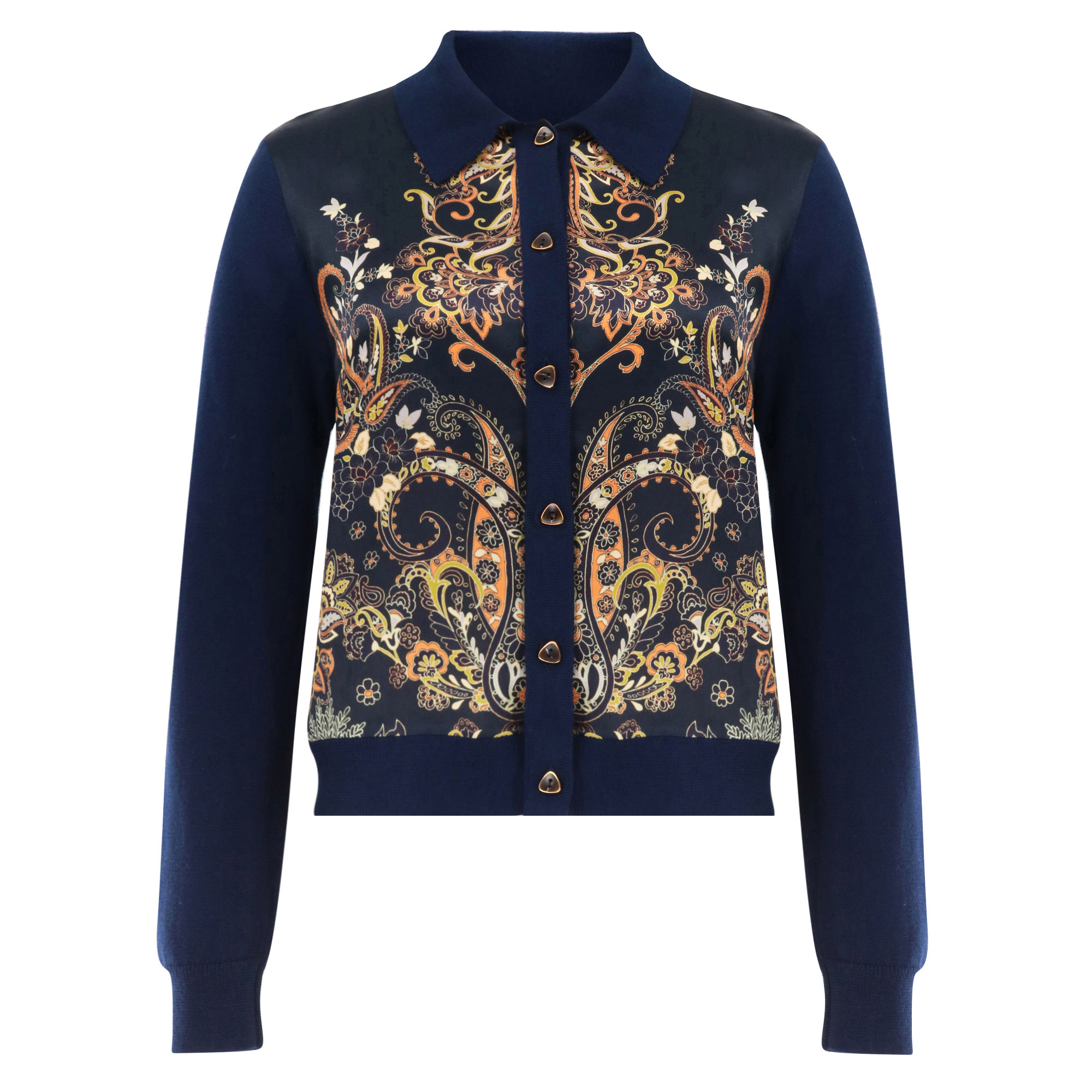 Sellia Knit Cardigan