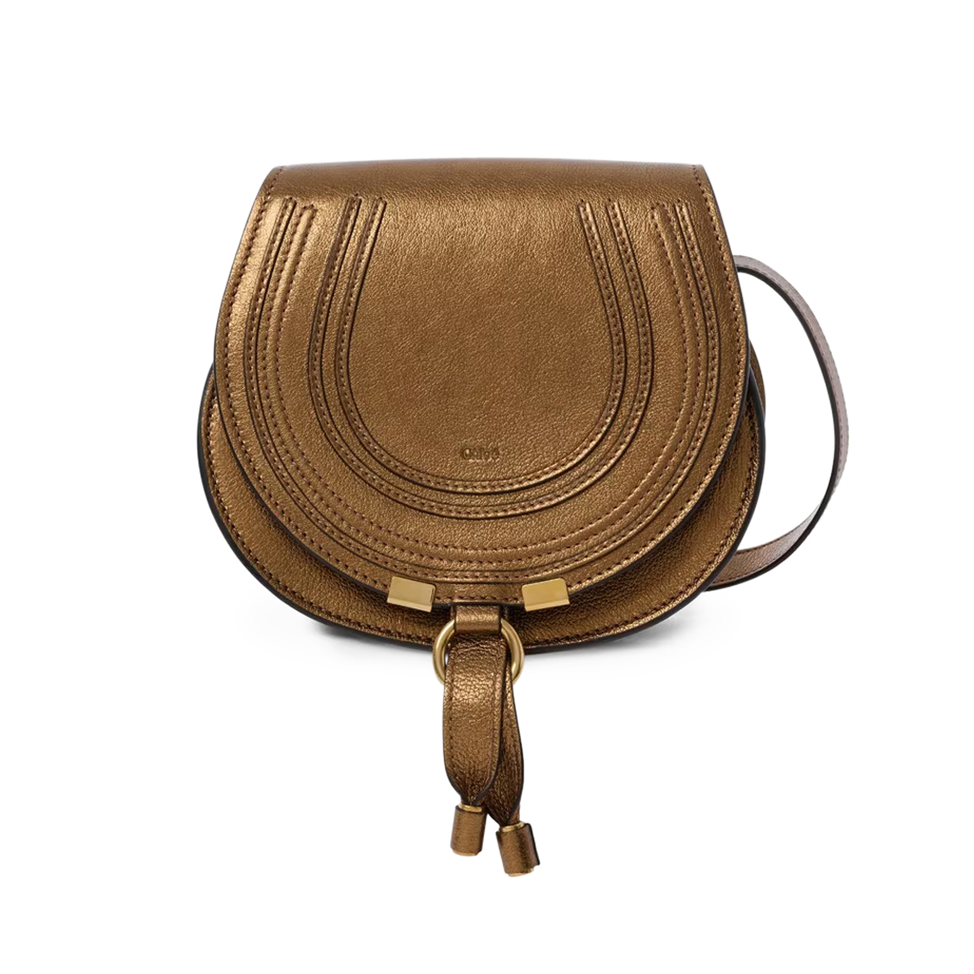 Marcie Small Saddle Bag