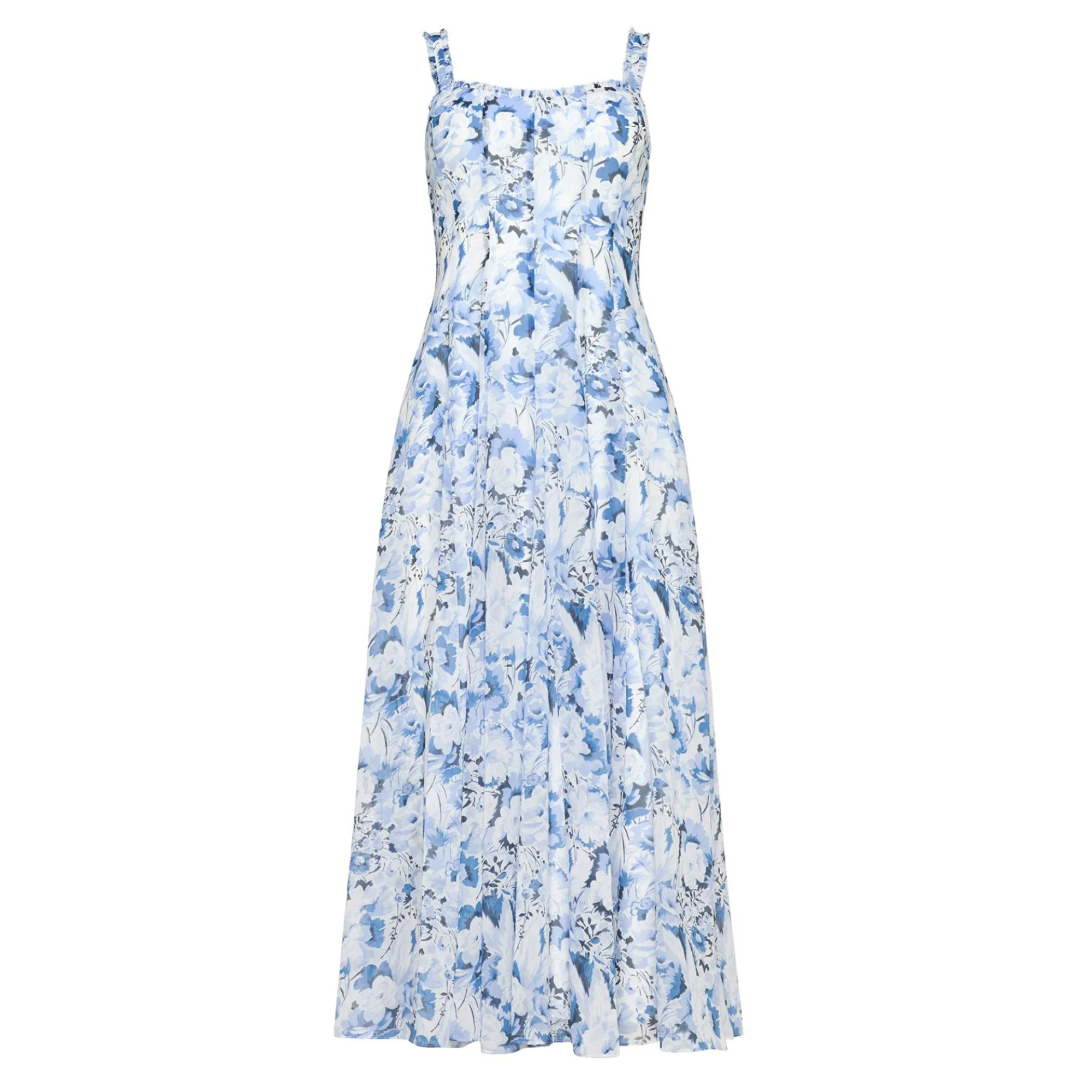 Heirloom Petals Marmo Dress