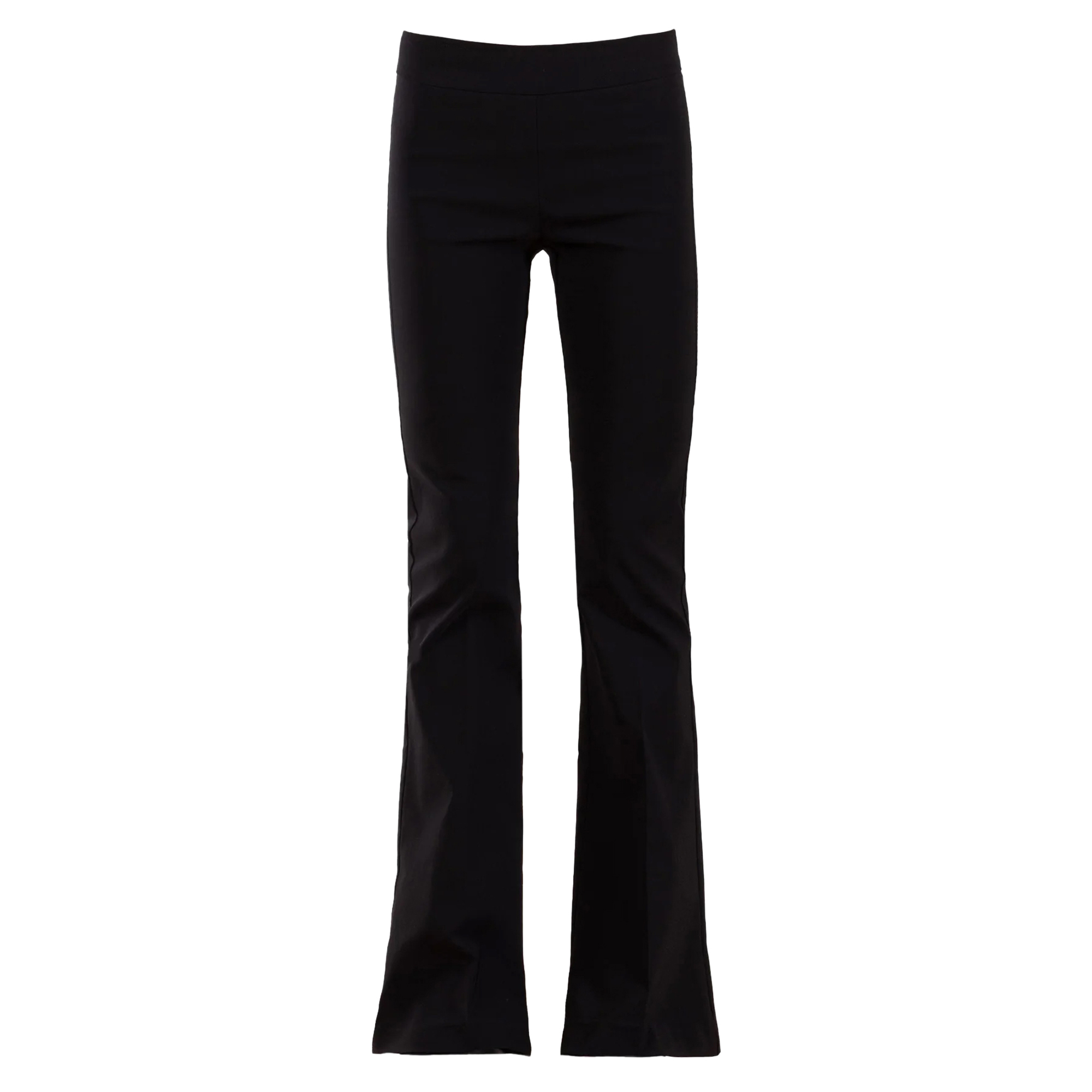 Bellini Stretch Crepe Flare Pant