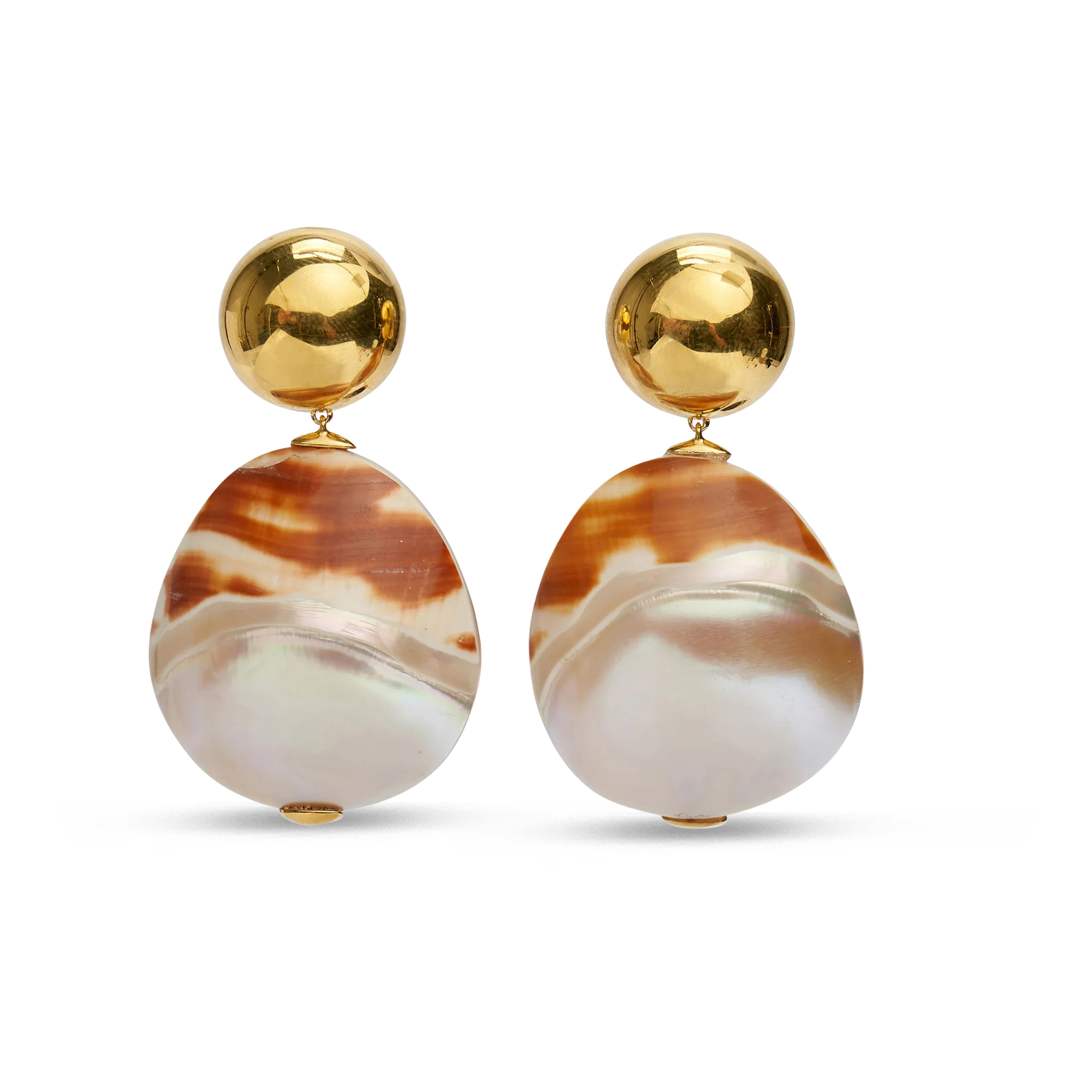 Rodan Pearl Earrings