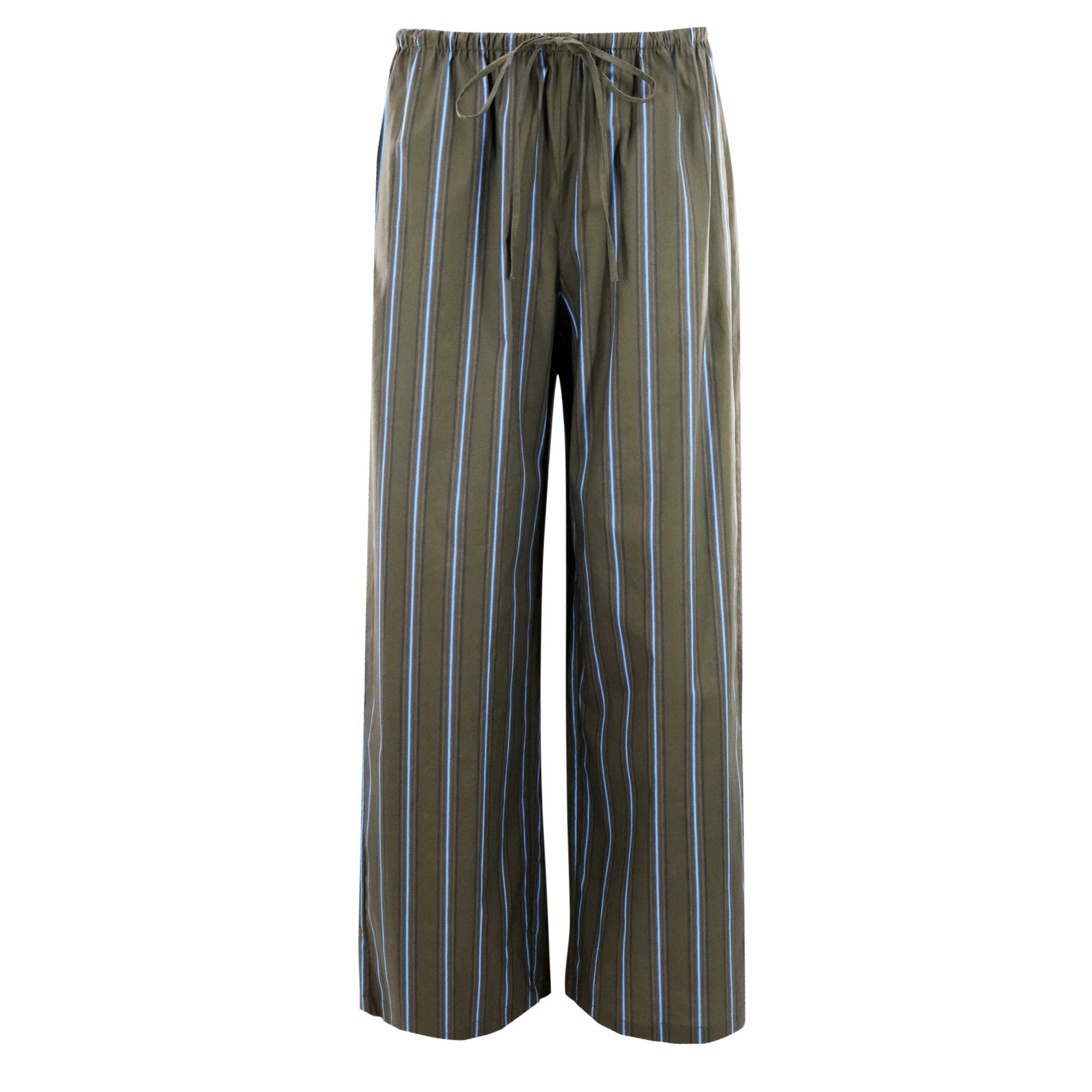 Mateo Mid-Rise Wide-Leg Pant