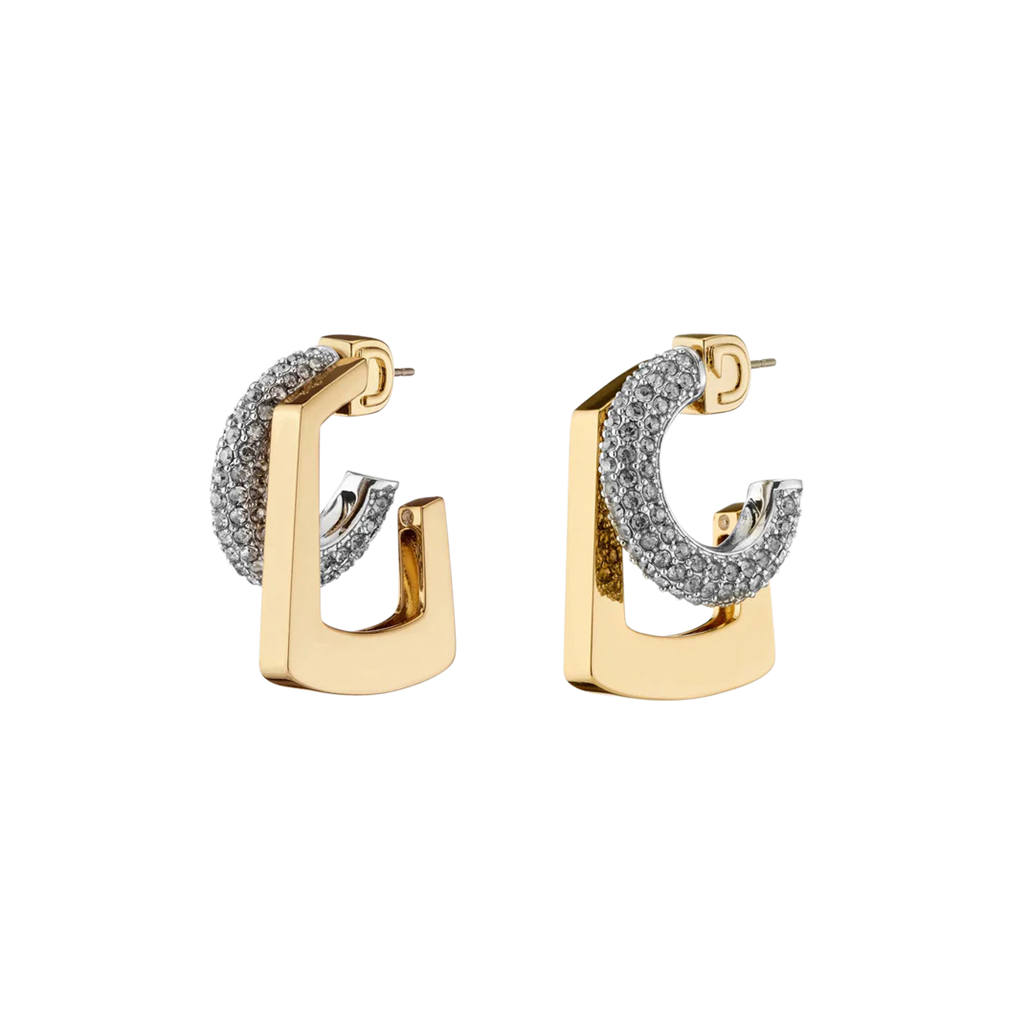 Tina Pave Earring