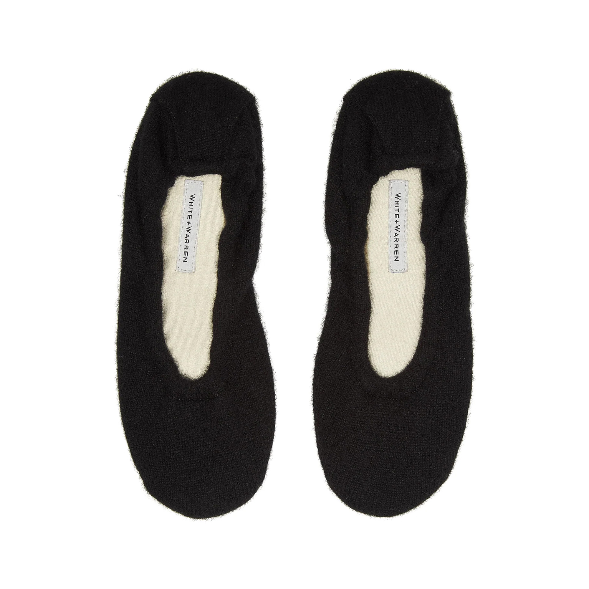 Cashmere Ballet Slipper