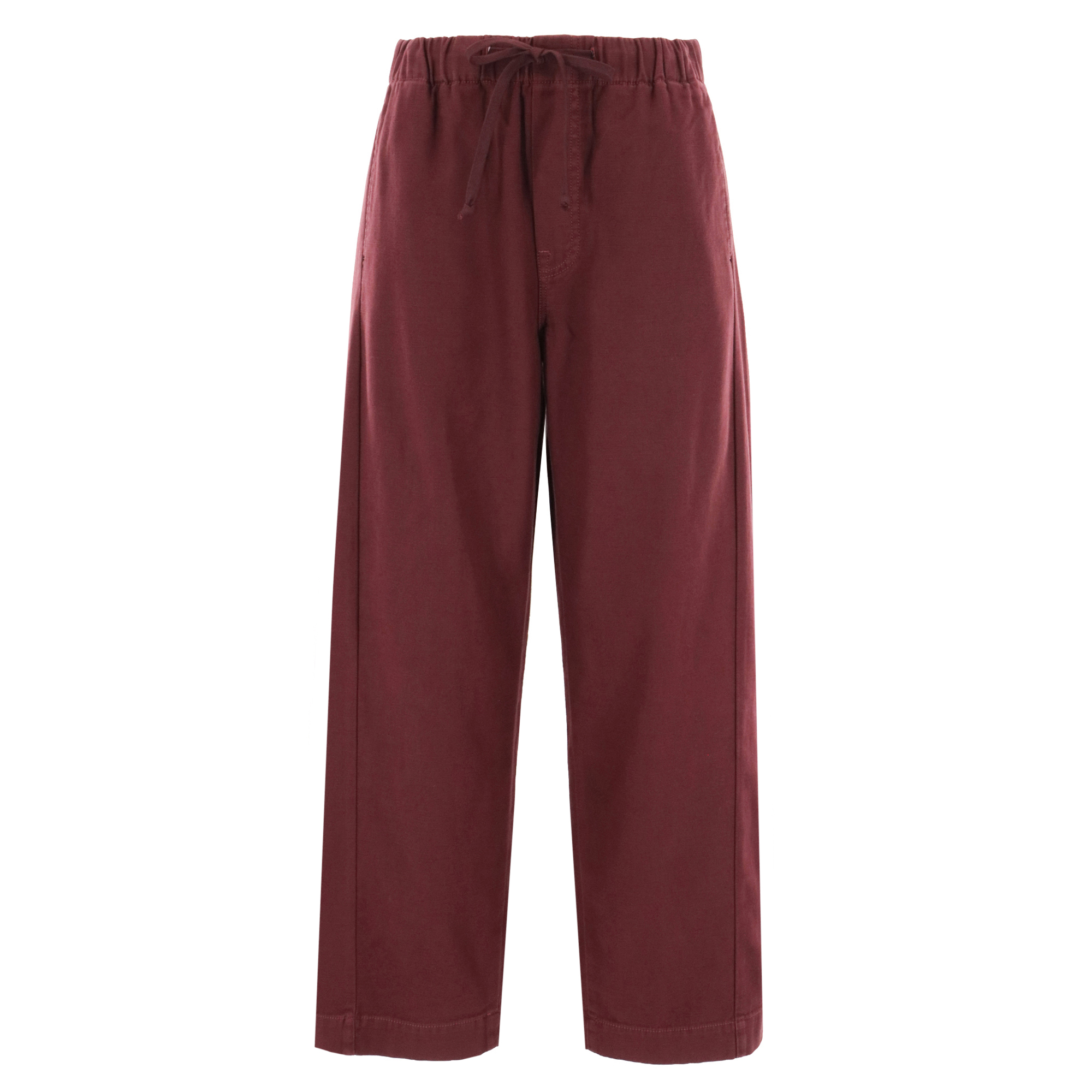 The Drawn Full Pipe Flood Pant