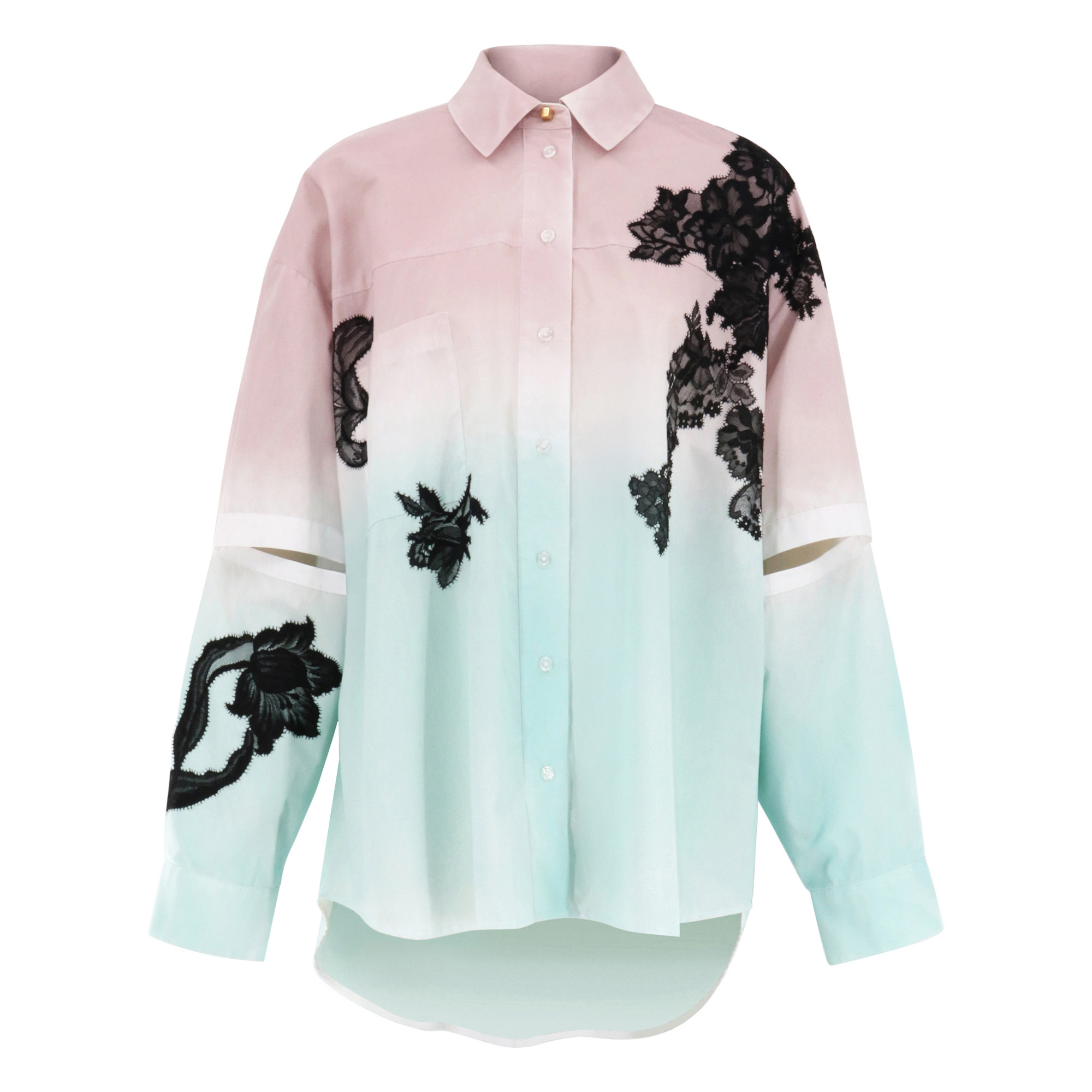 Oxbury Long Sleeve Button-Up Shirt