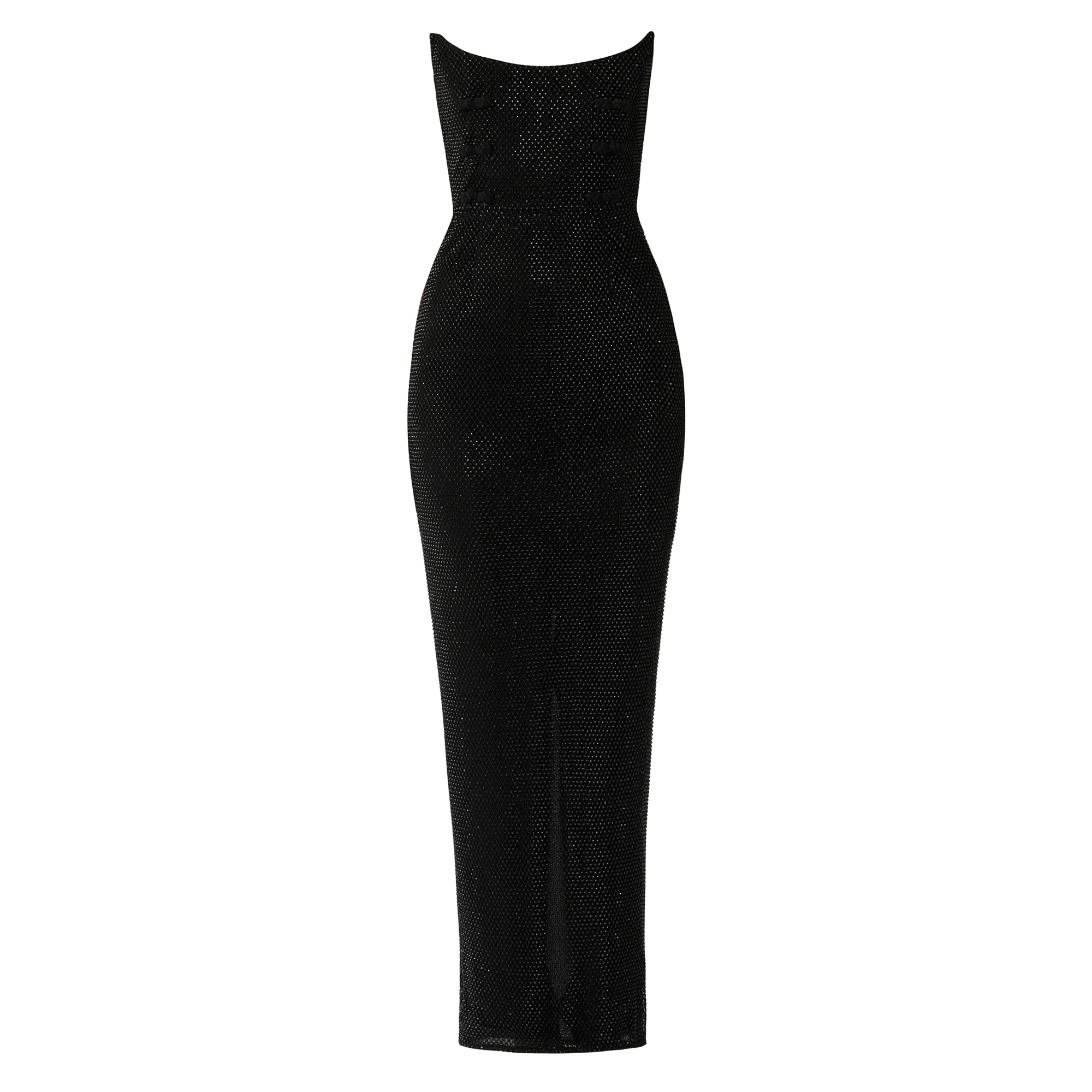 Vesper Crystal Gown