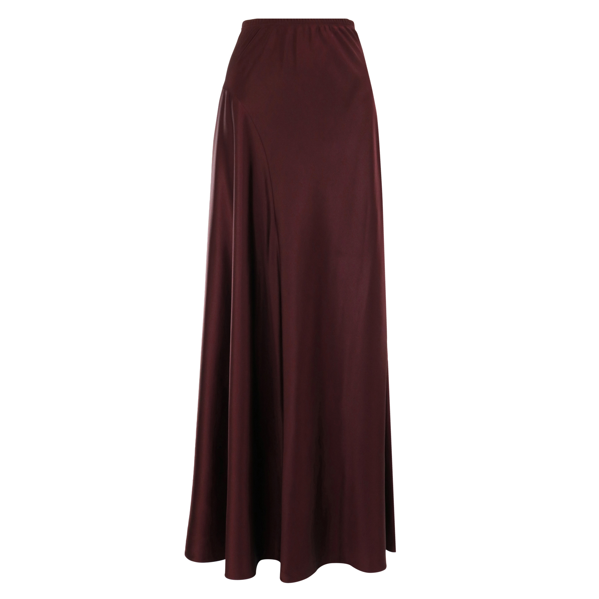Sienna Silk Skirt