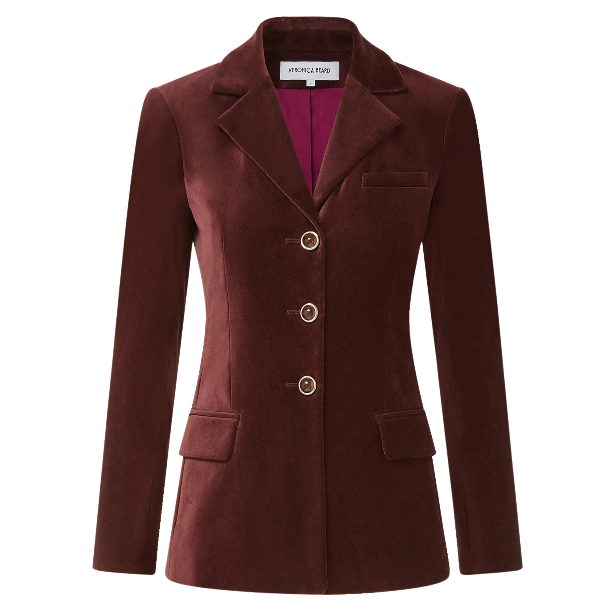 Raelynn Velvet Jacket