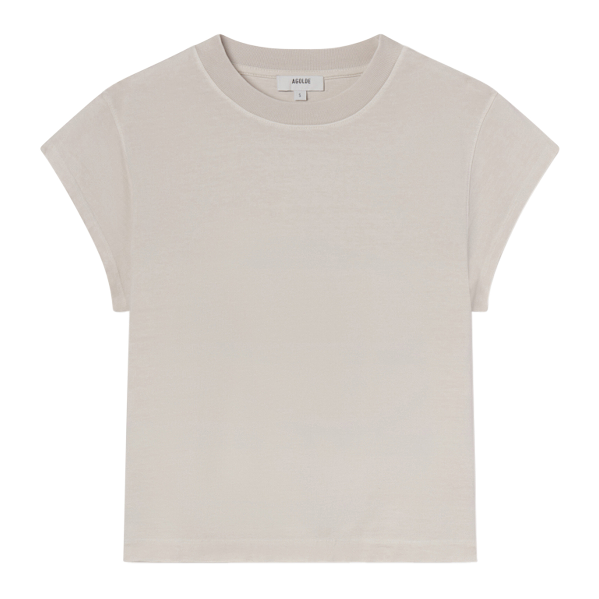 Long Line Bryce Cap Sleeve Tee