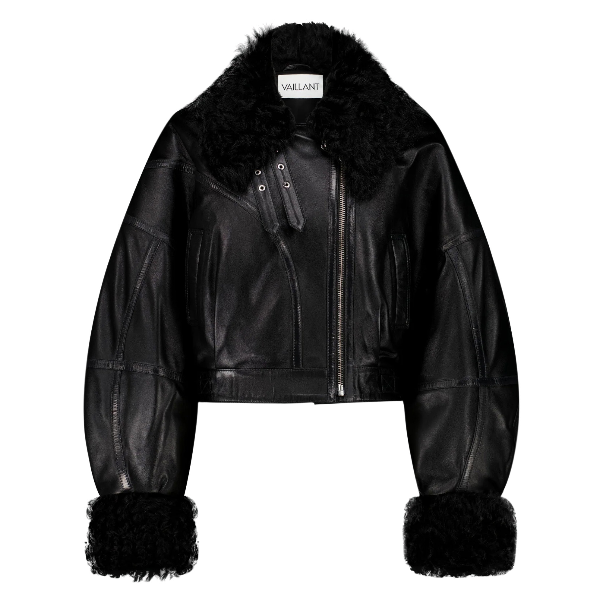 Etoile Aviator Jacket