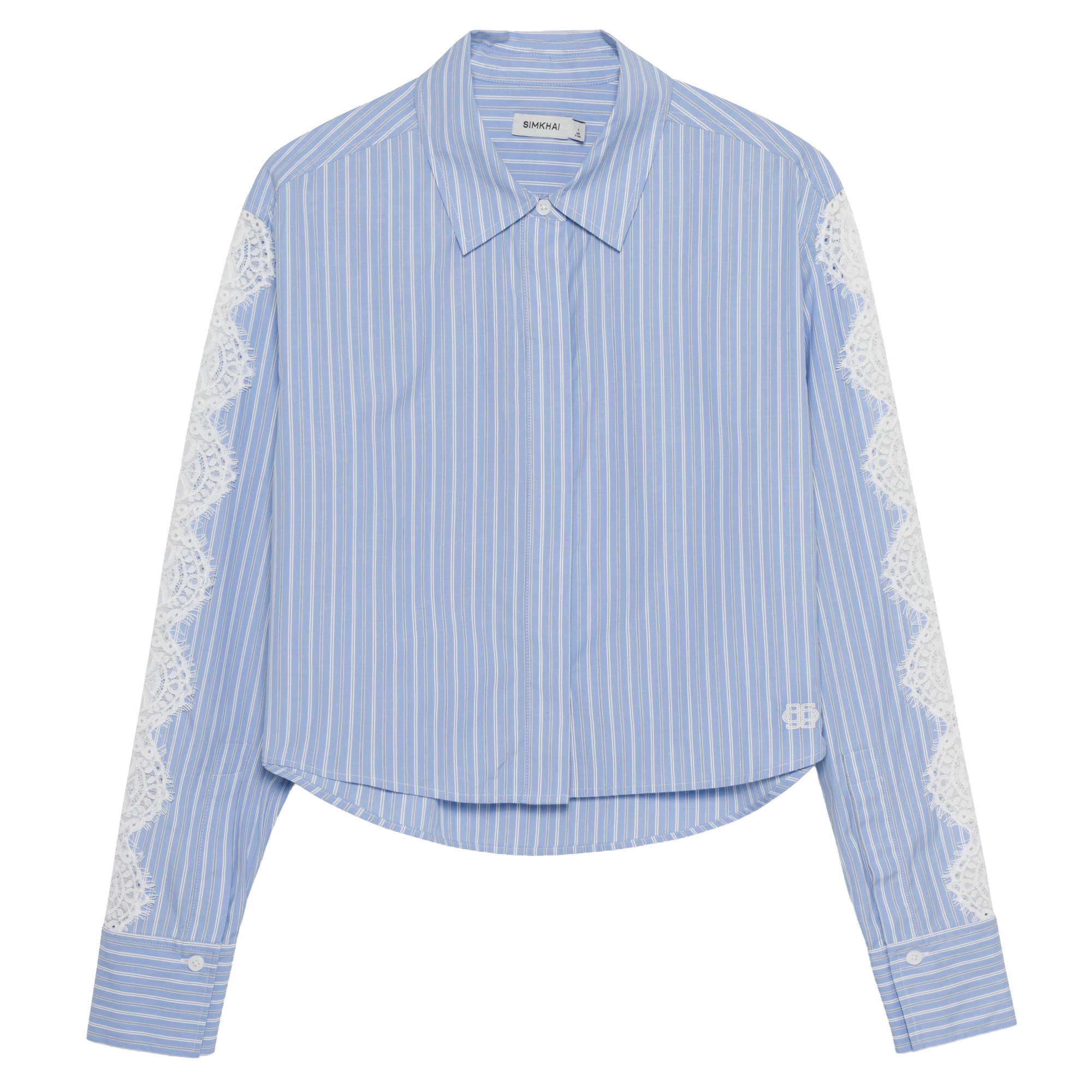 Renata Cropped Shirt