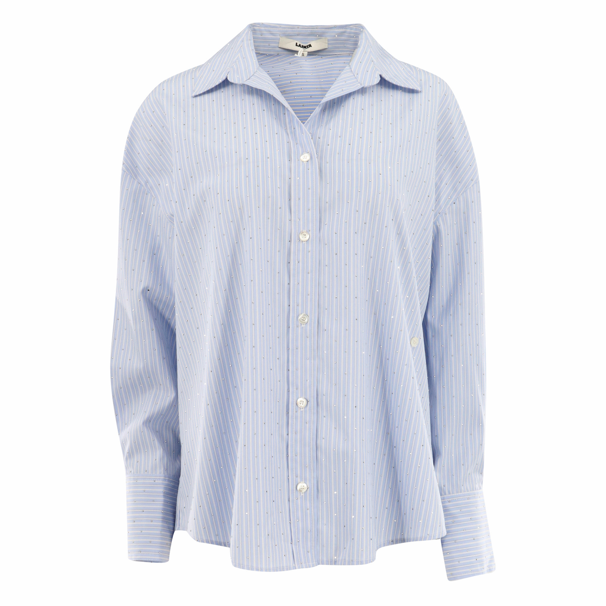 The Frankie Rhinestud Shirt
