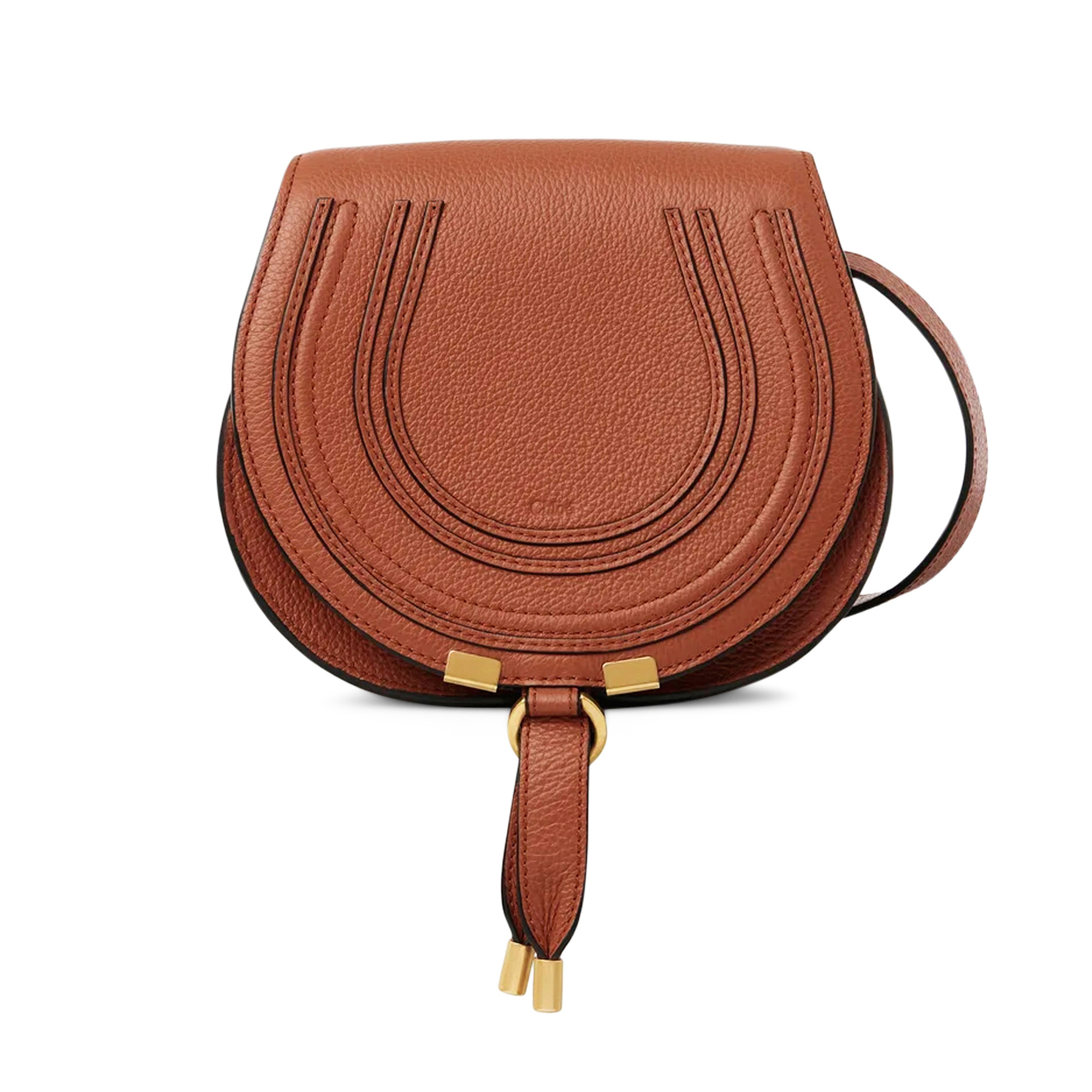 Marcie Small Saddle Bag