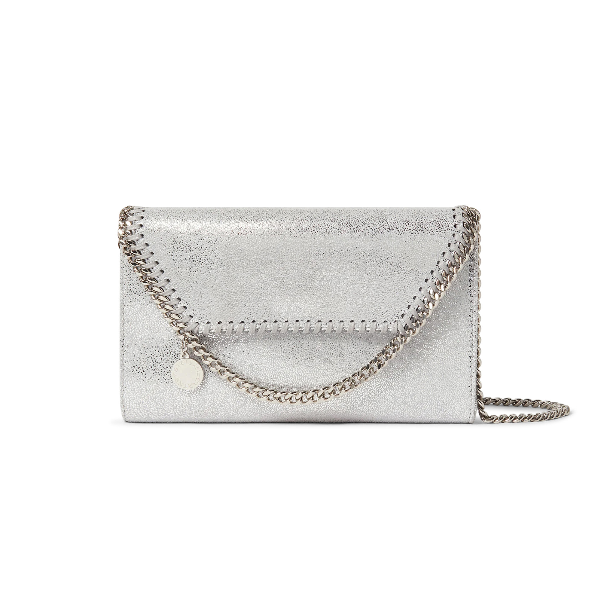 Falabella Wallet-On-Chain Crossbody Bag